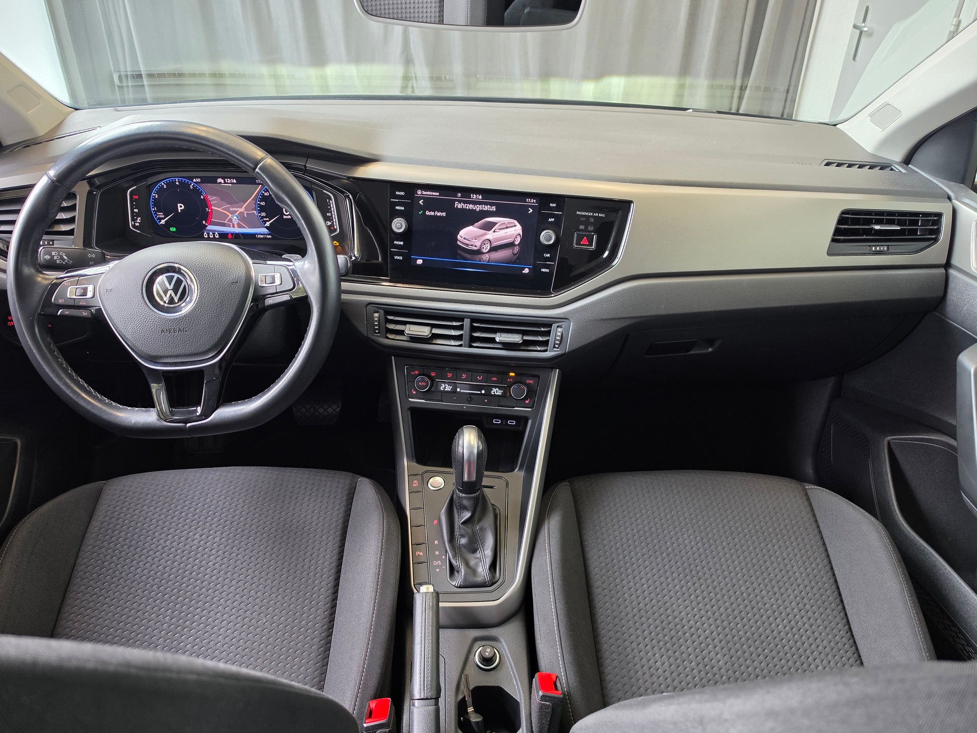 VW Polo 1.0 BMT United DSG-image-7