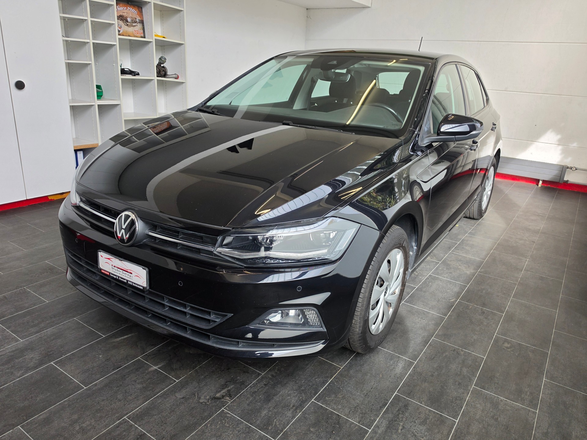 VW Polo 1.0 BMT United DSG-image-2