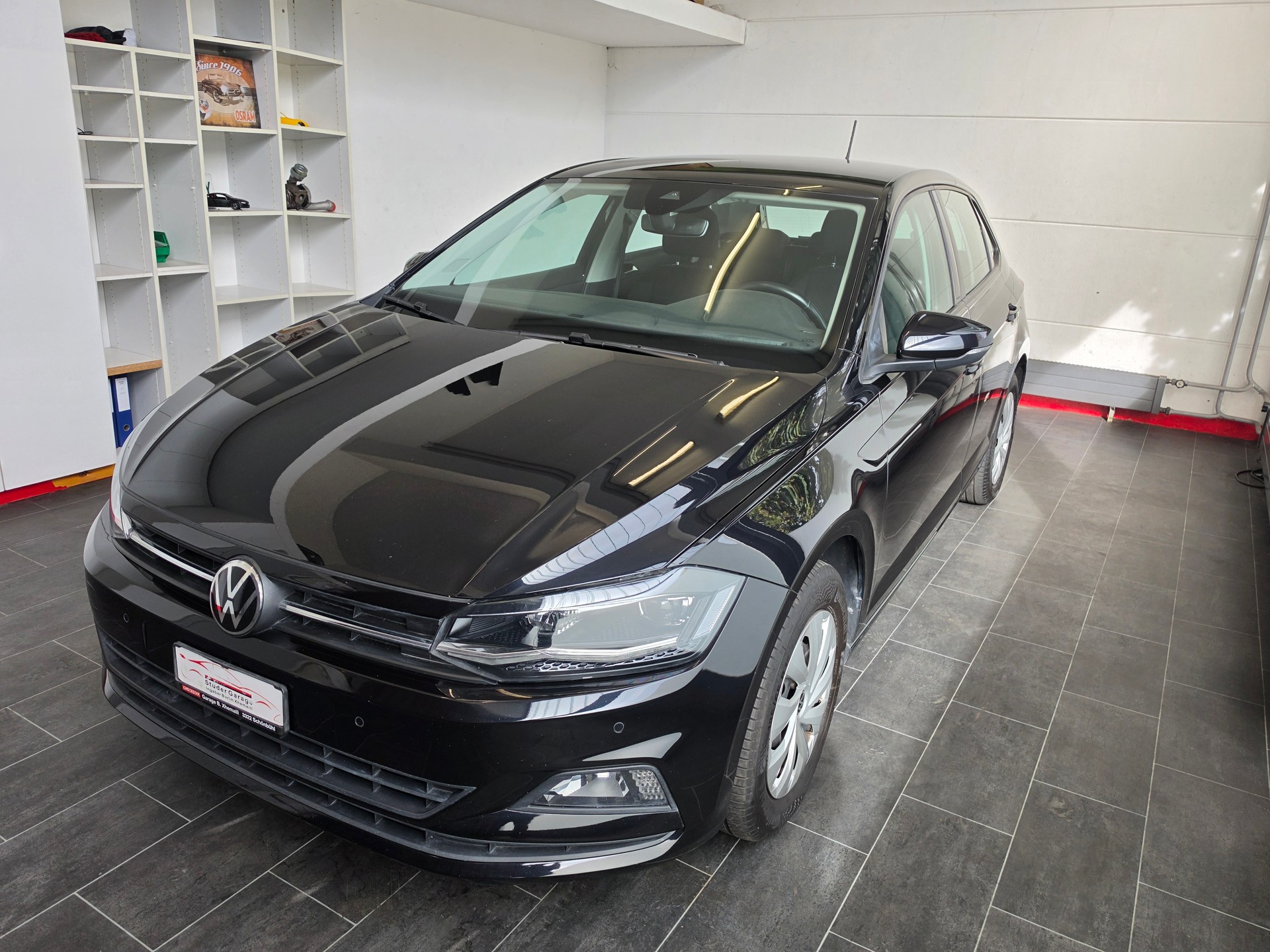 VW Polo 1.0 BMT United DSG-image-3