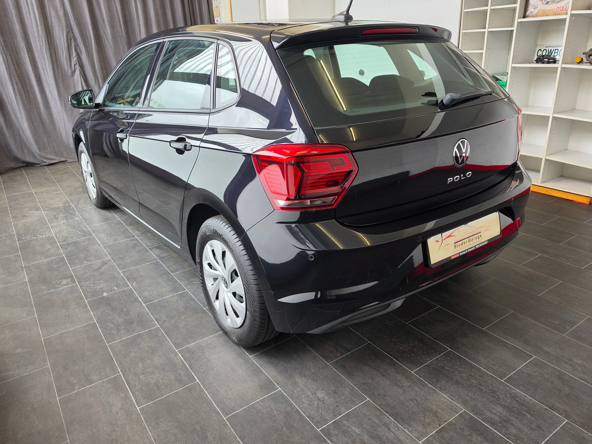 VW Polo 1.0 BMT United DSG-image-5