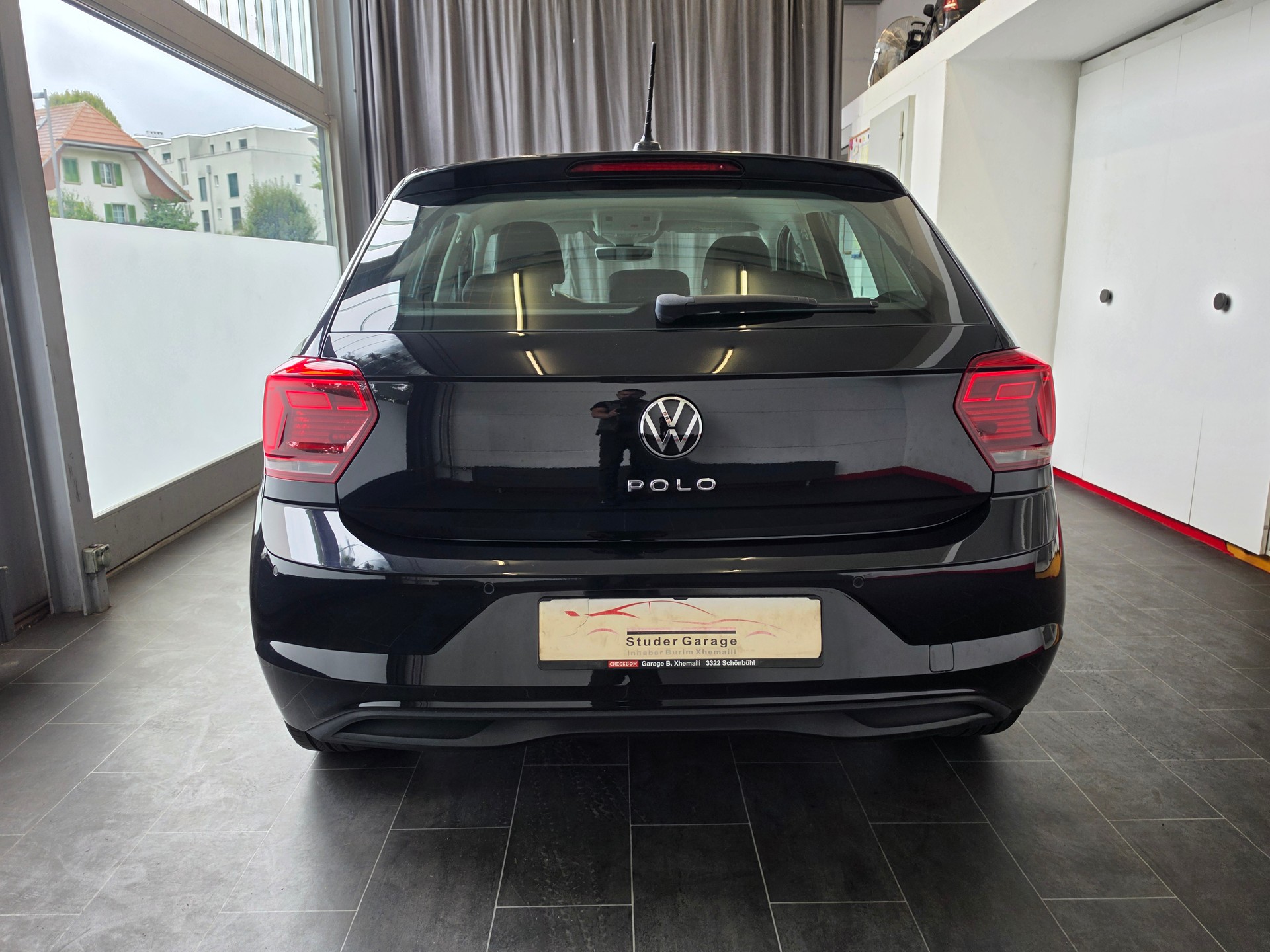 VW Polo 1.0 BMT United DSG-image-6
