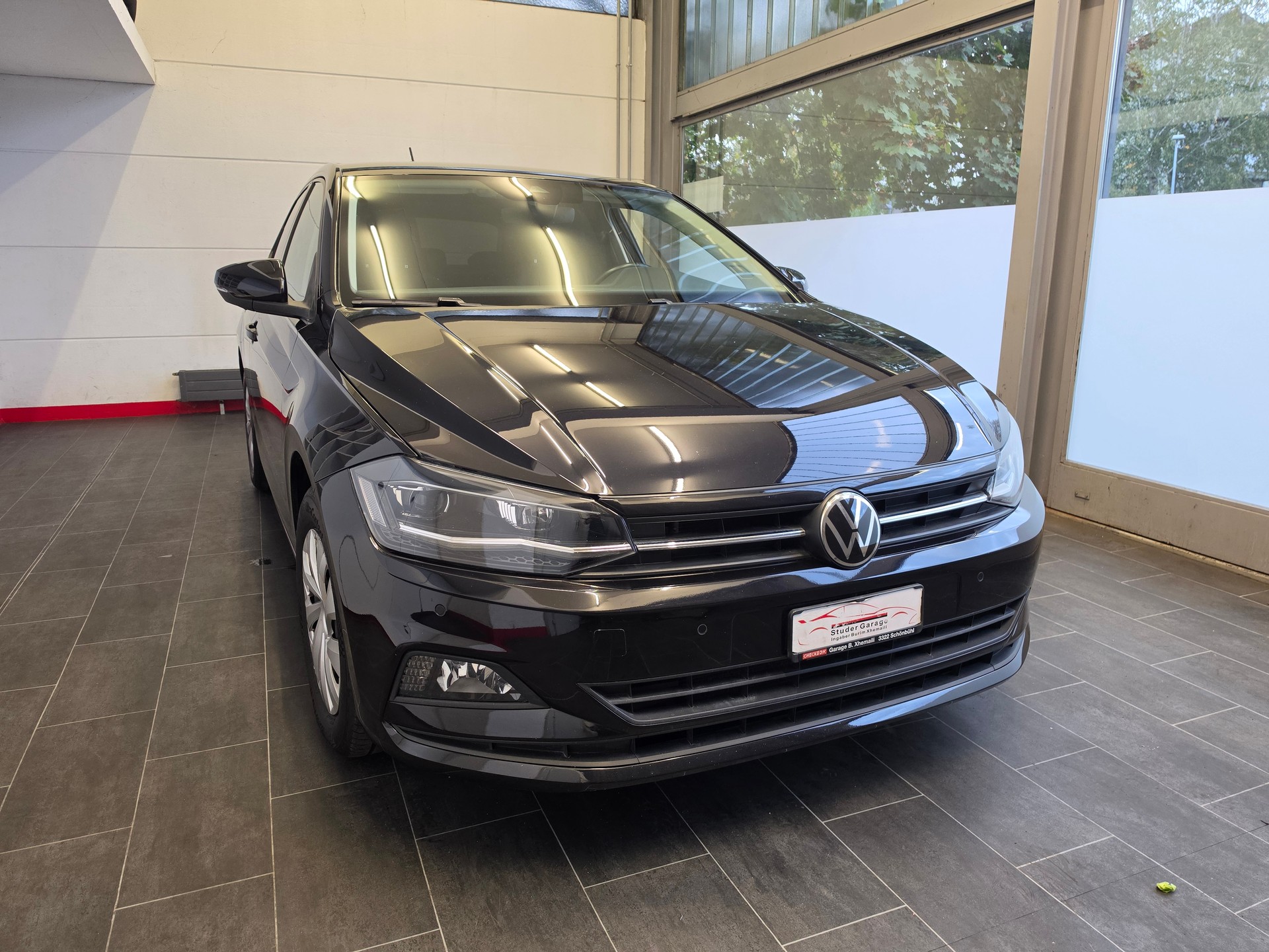 VW Polo 1.0 BMT United DSG