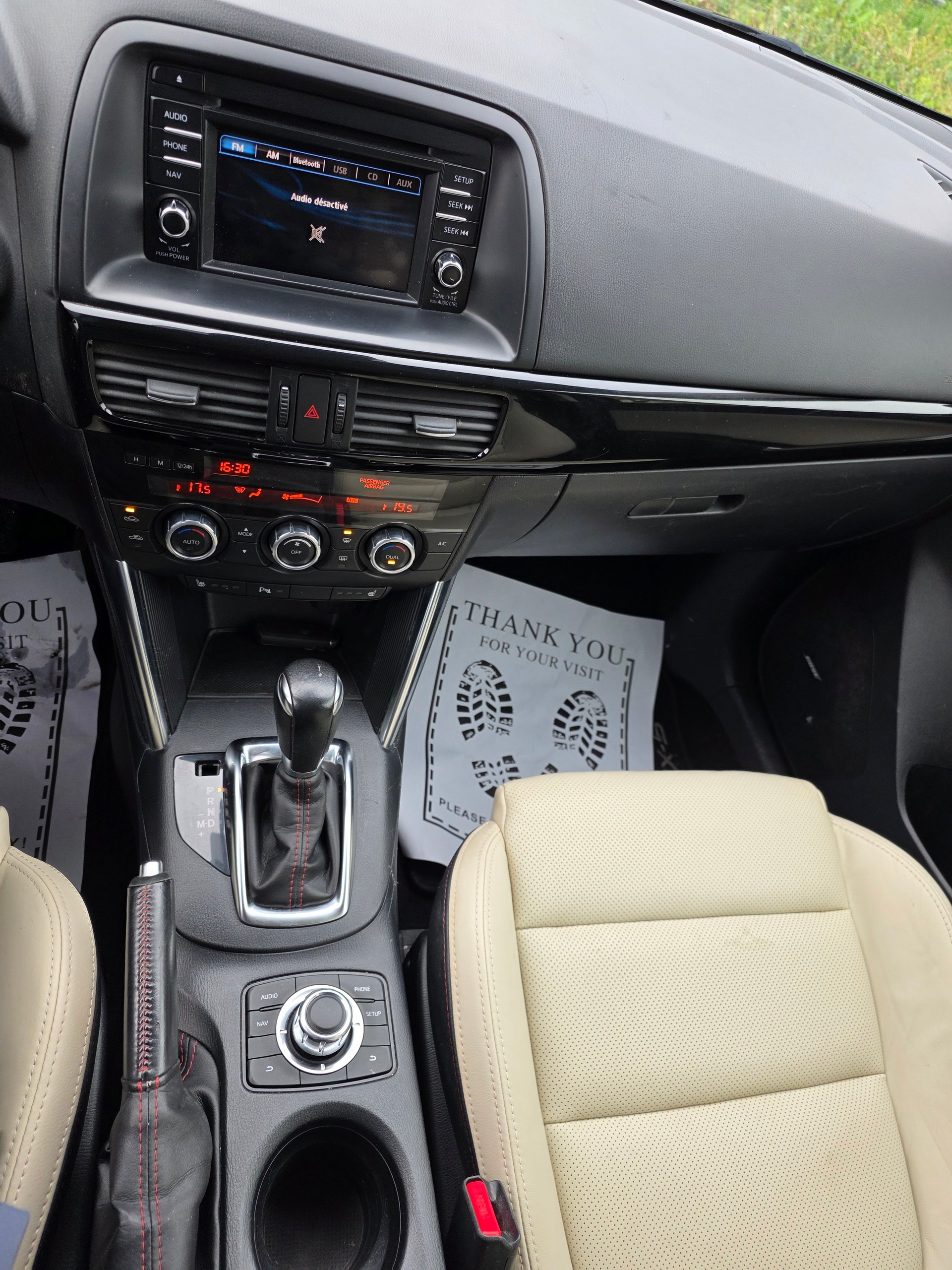 MAZDA CX-5 2.2 D HP Revolution AWD Automatic-image-8