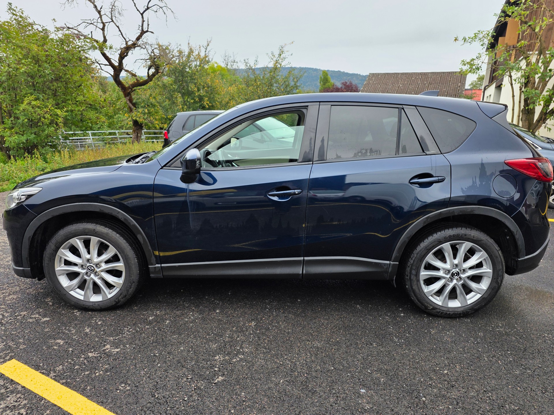 MAZDA CX-5 2.2 D HP Revolution AWD Automatic-image-7