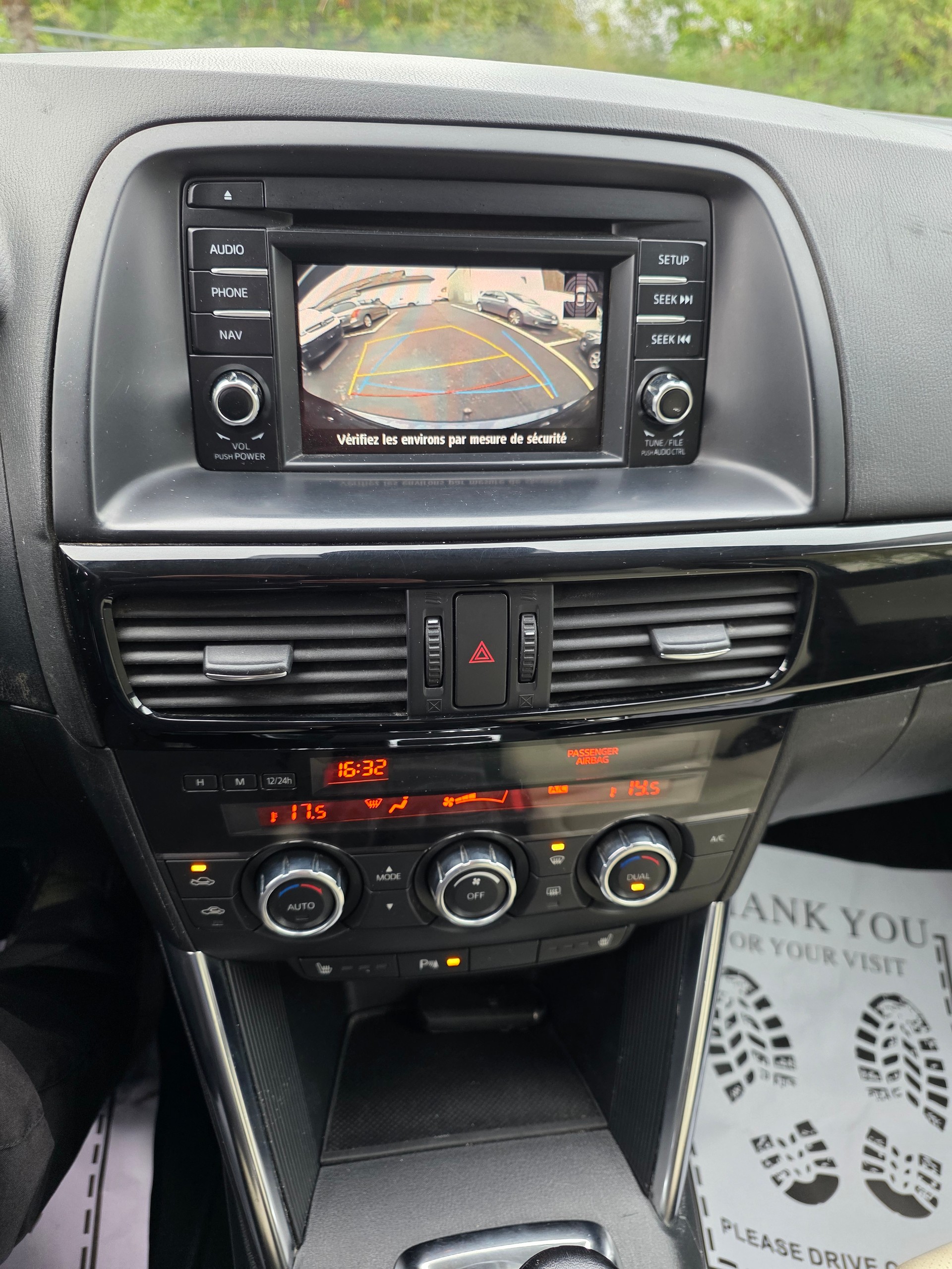 MAZDA CX-5 2.2 D HP Revolution AWD Automatic-image-12