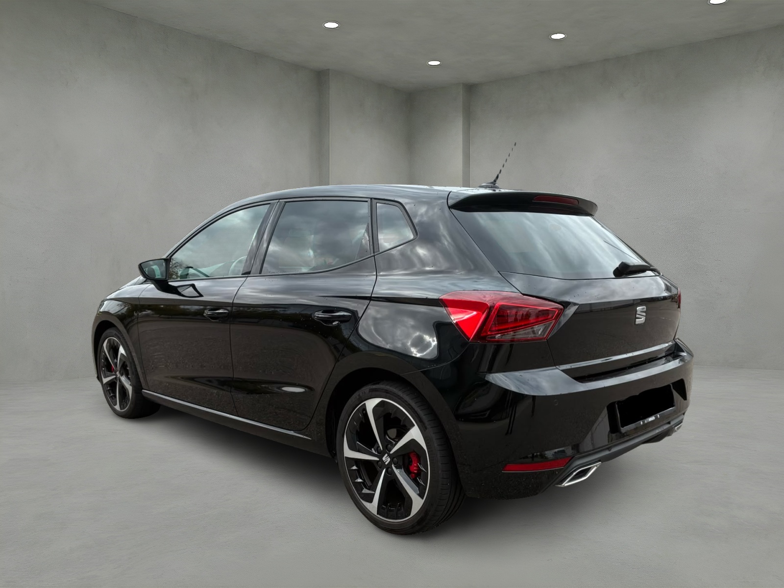 SEAT Ibiza 1.5 EcoTSI FR DSG-showroom-element-1