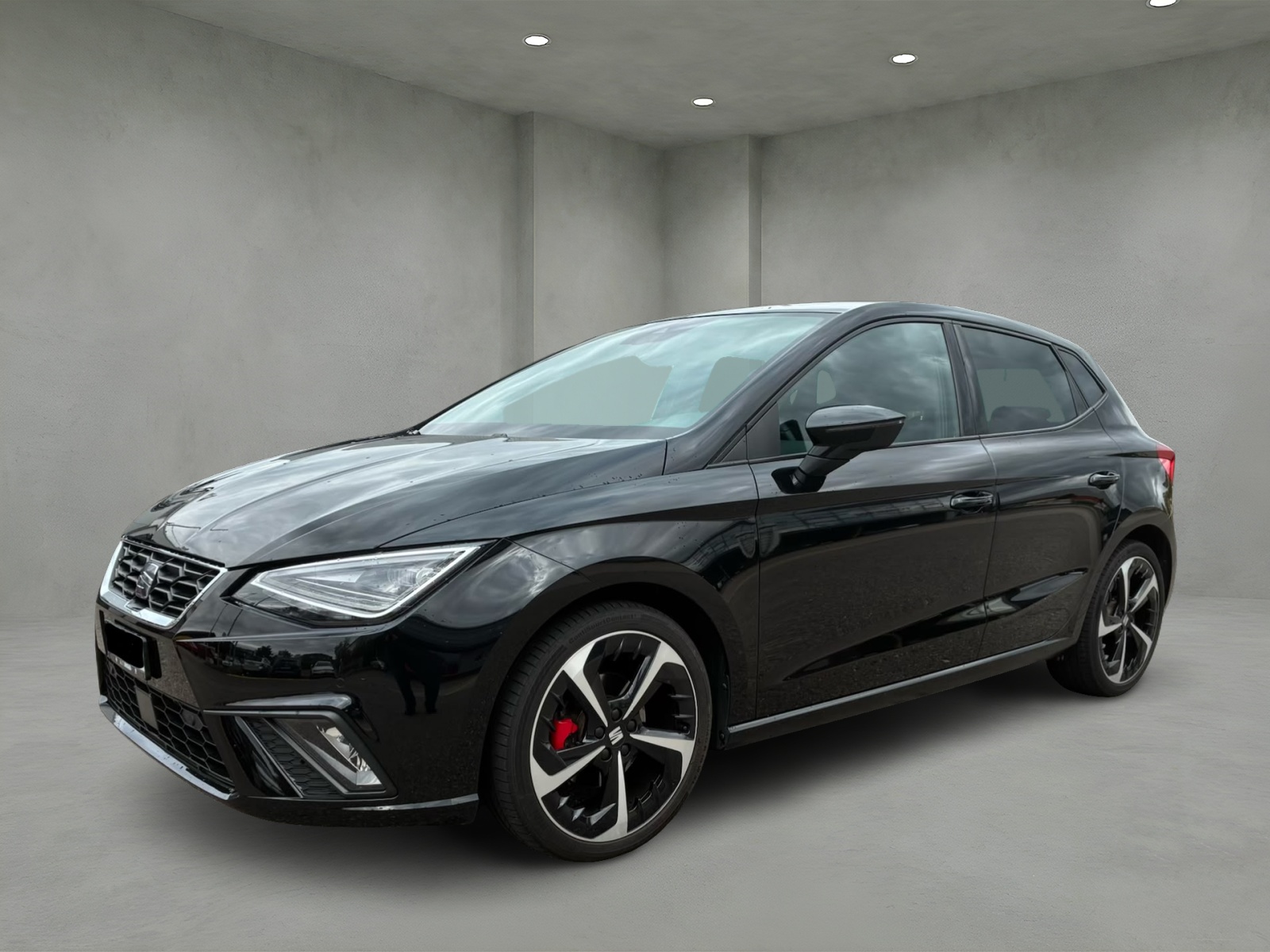 SEAT Ibiza 1.5 EcoTSI FR DSG