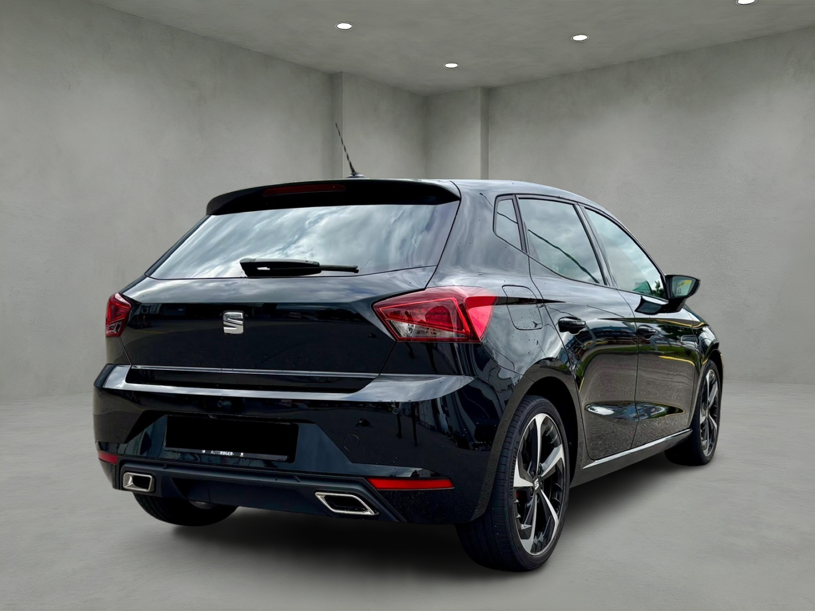 SEAT Ibiza 1.5 EcoTSI FR DSG-showroom-element-2