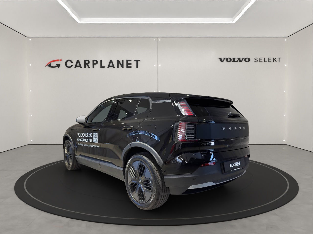 VOLVO EX30 CC E60 Twin Performance AWD Ersatzwagen-image-3