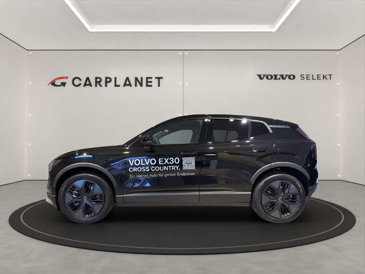 VOLVO EX30 CC E60 Twin Performance AWD Ersatzwagen-image-1