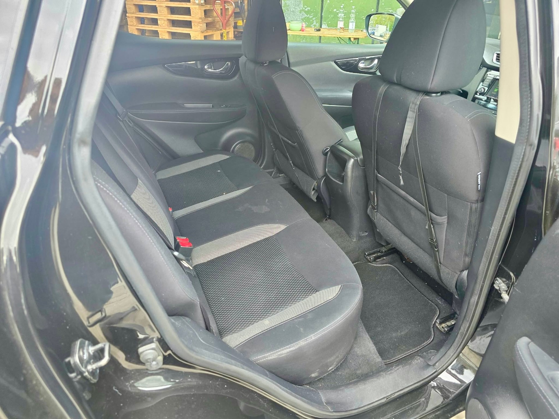 NISSAN Qashqai 1.7 dCi tekna Xtronic ALL-MODE 4x4-image-11