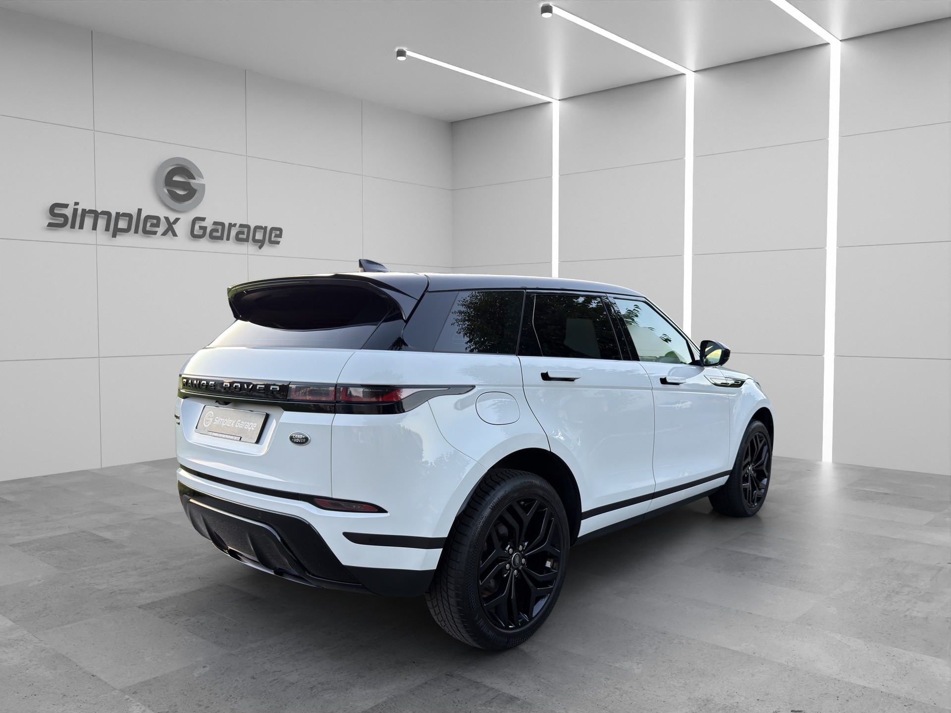 LAND ROVER Range Rover Evoque Bronze Collection 200 AT9-image-4