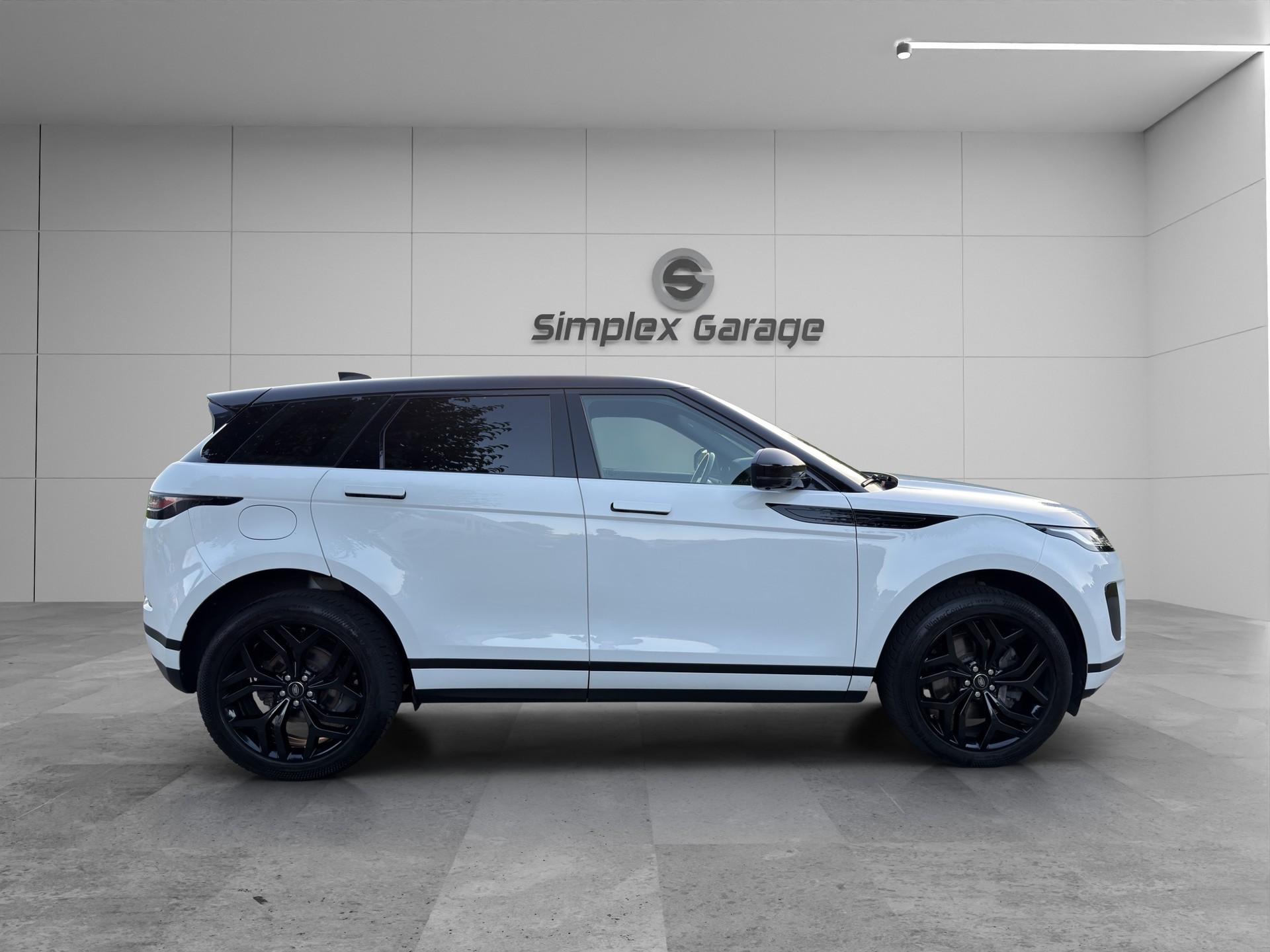 LAND ROVER Range Rover Evoque Bronze Collection 200 AT9-image-5