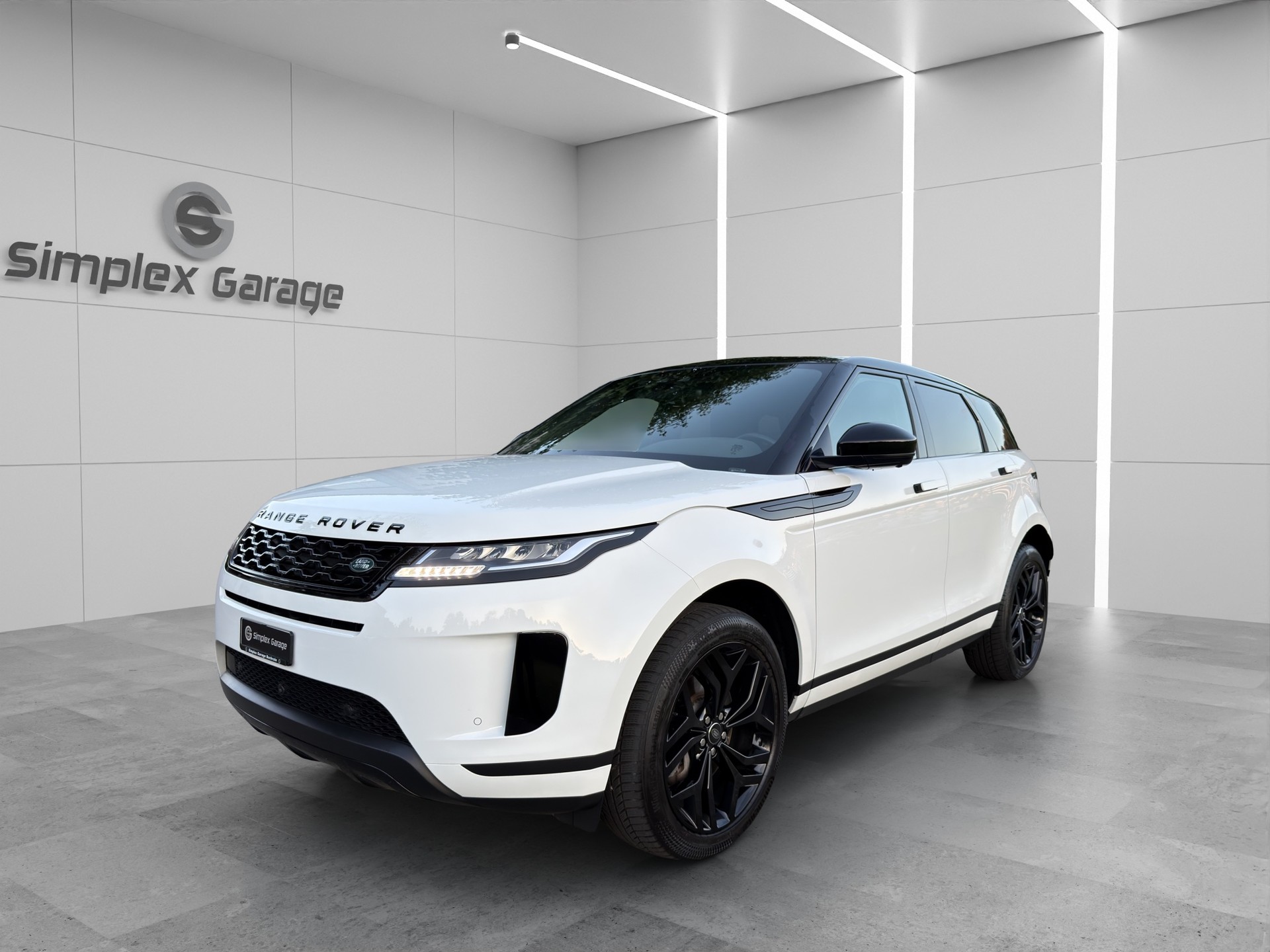 LAND ROVER Range Rover Evoque Bronze Collection 200 AT9-image-0