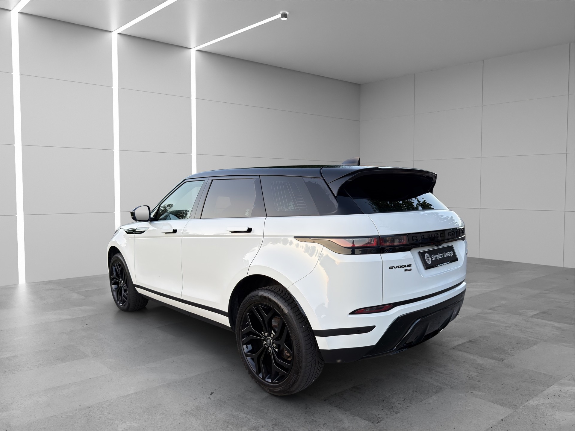 LAND ROVER Range Rover Evoque Bronze Collection 200 AT9-image-2