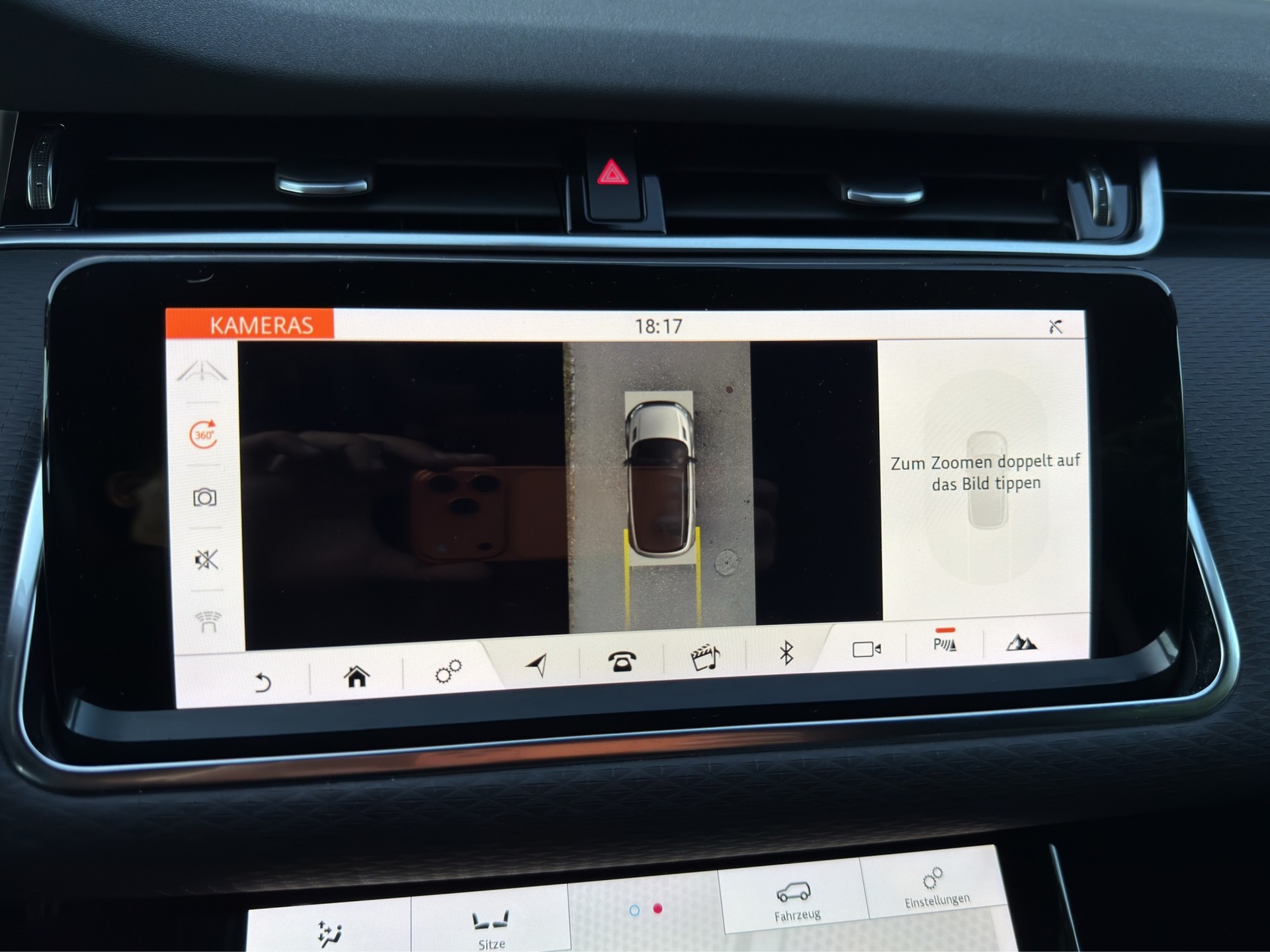 LAND ROVER Range Rover Evoque Bronze Collection 200 AT9-image-14