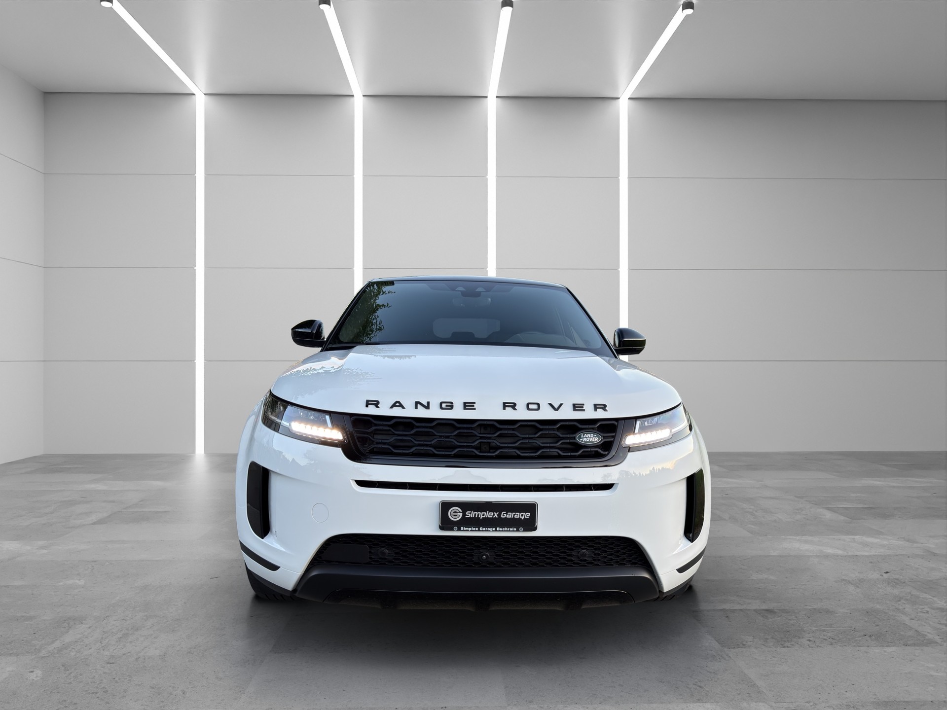 LAND ROVER Range Rover Evoque Bronze Collection 200 AT9-image-7