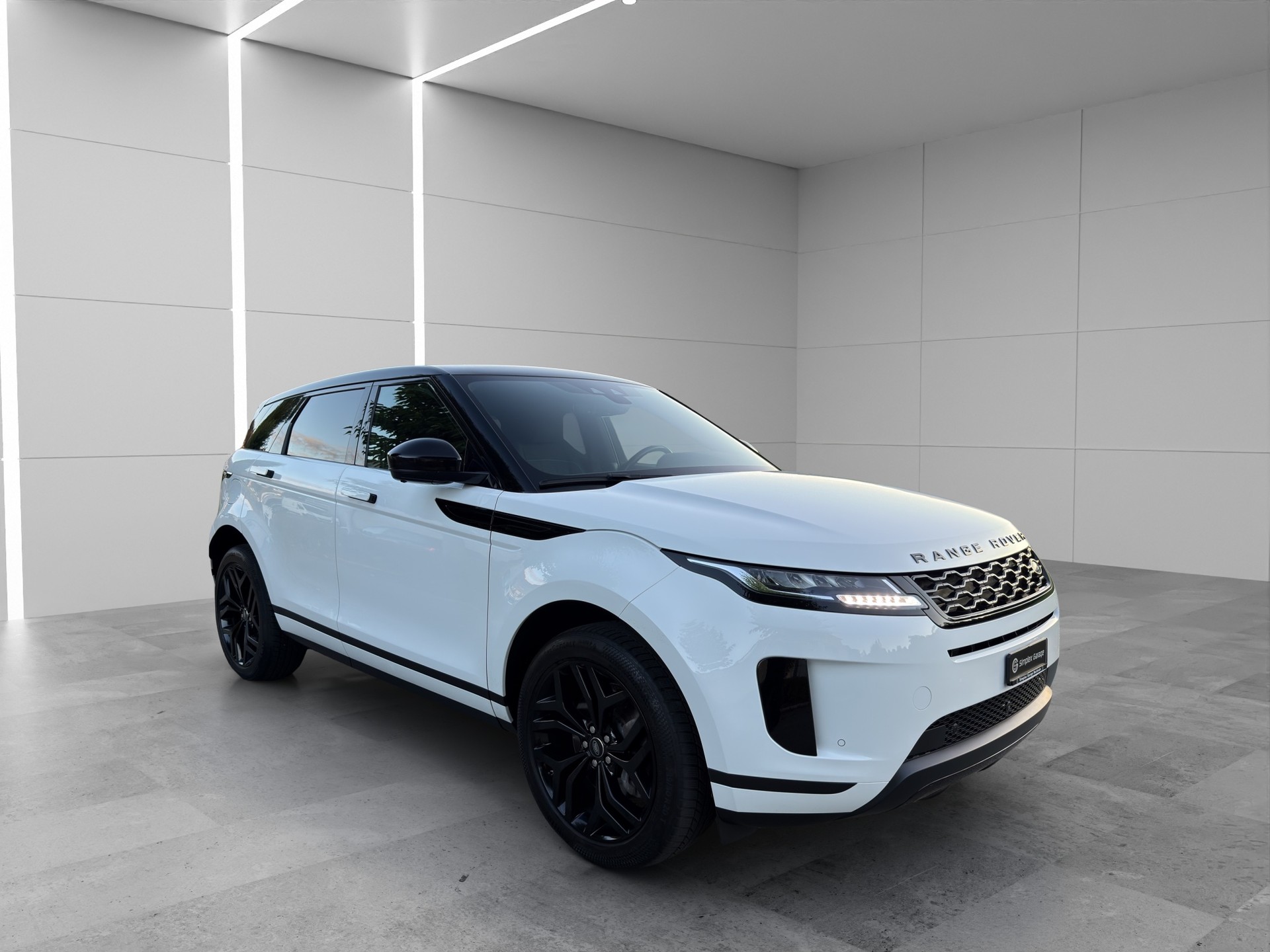 LAND ROVER Range Rover Evoque Bronze Collection 200 AT9-image-6