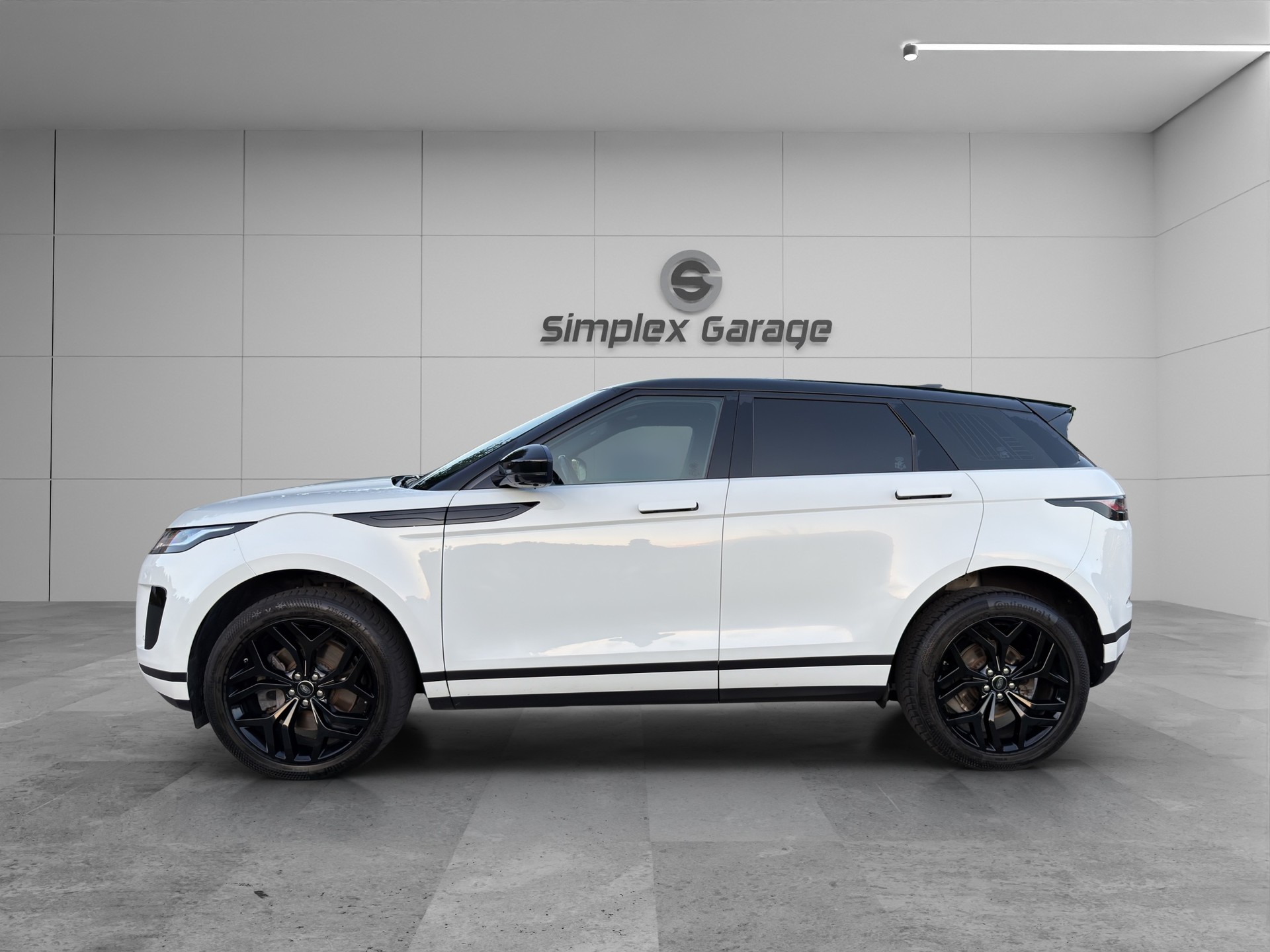 LAND ROVER Range Rover Evoque Bronze Collection 200 AT9-image-1