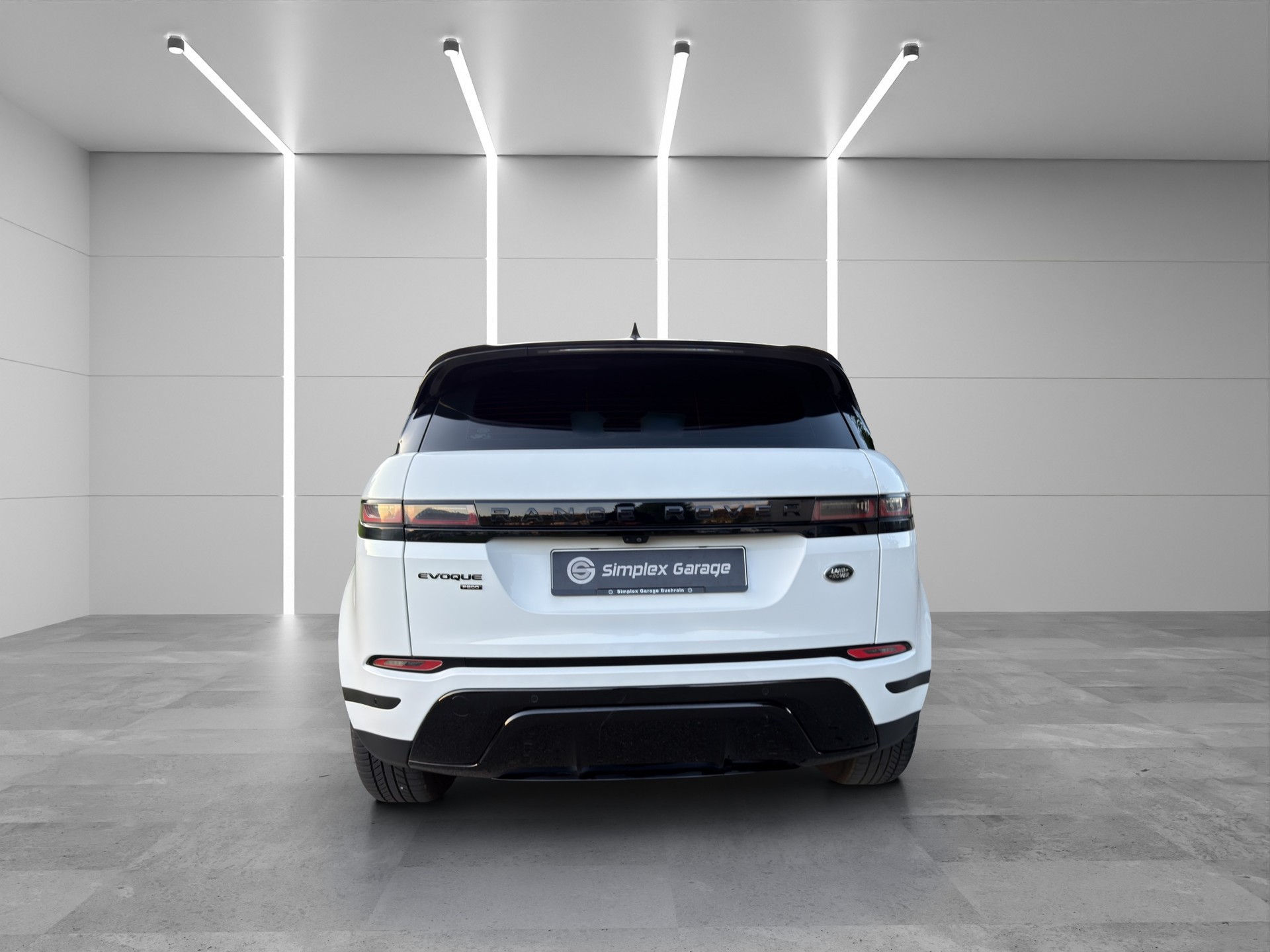 LAND ROVER Range Rover Evoque Bronze Collection 200 AT9-image-3