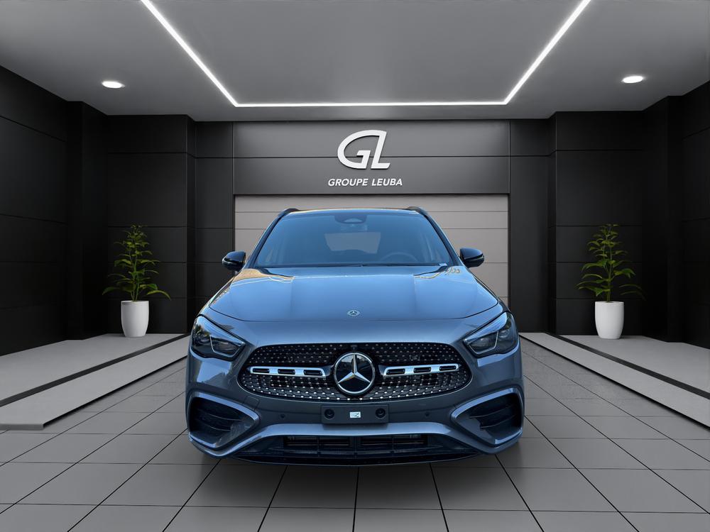 MERCEDES-BENZ GLA 250 4Matic 8G-DCT Swiss Star-image-1