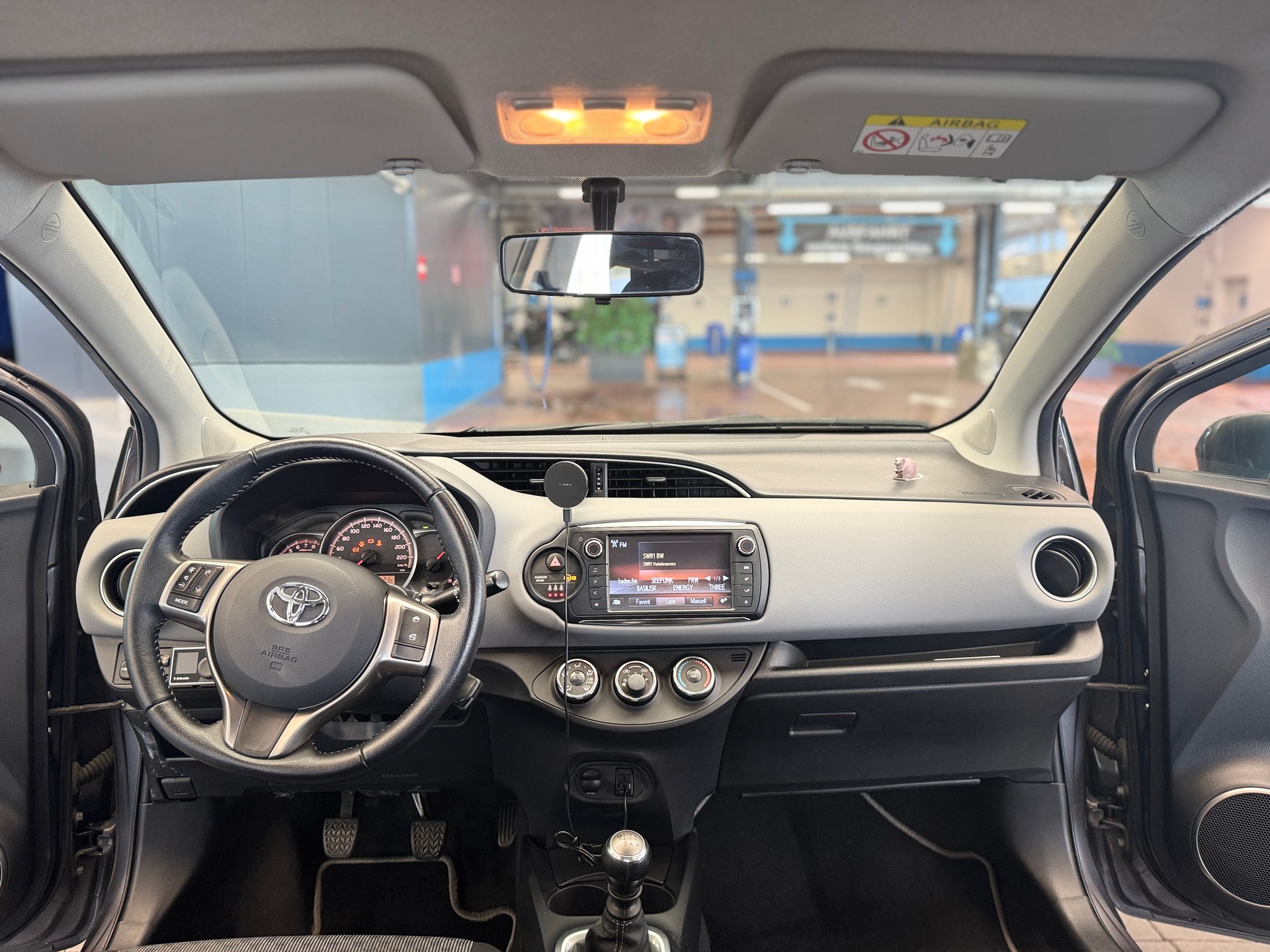 TOYOTA 1.33 VVT-i Trend-image-7
