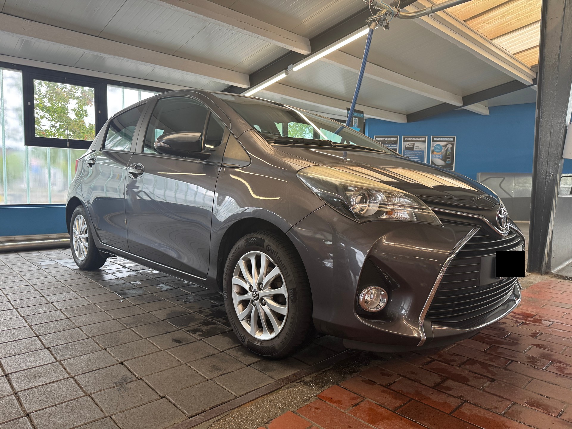 TOYOTA 1.33 VVT-i Trend-image-1