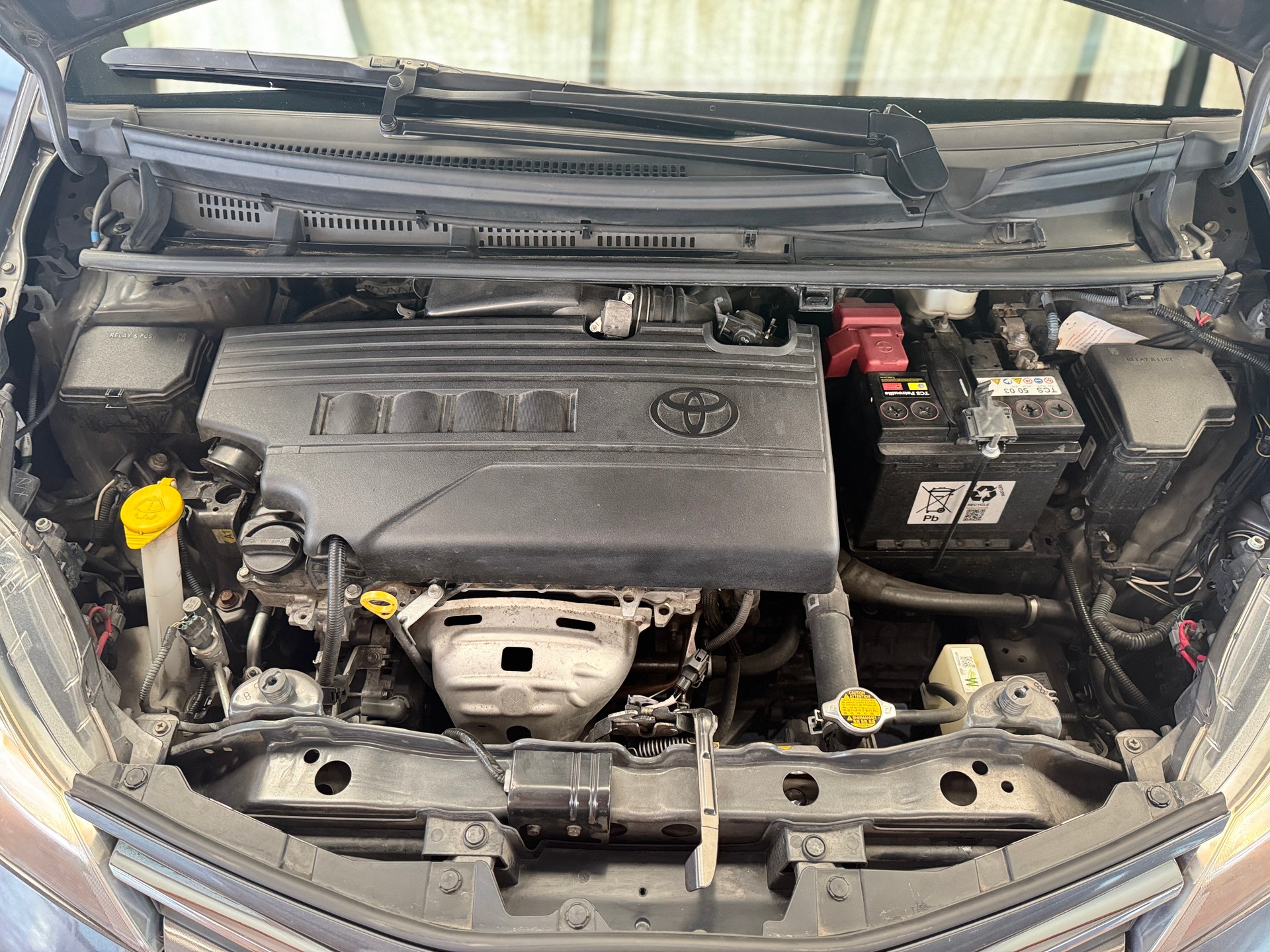 TOYOTA 1.33 VVT-i Trend-image-9