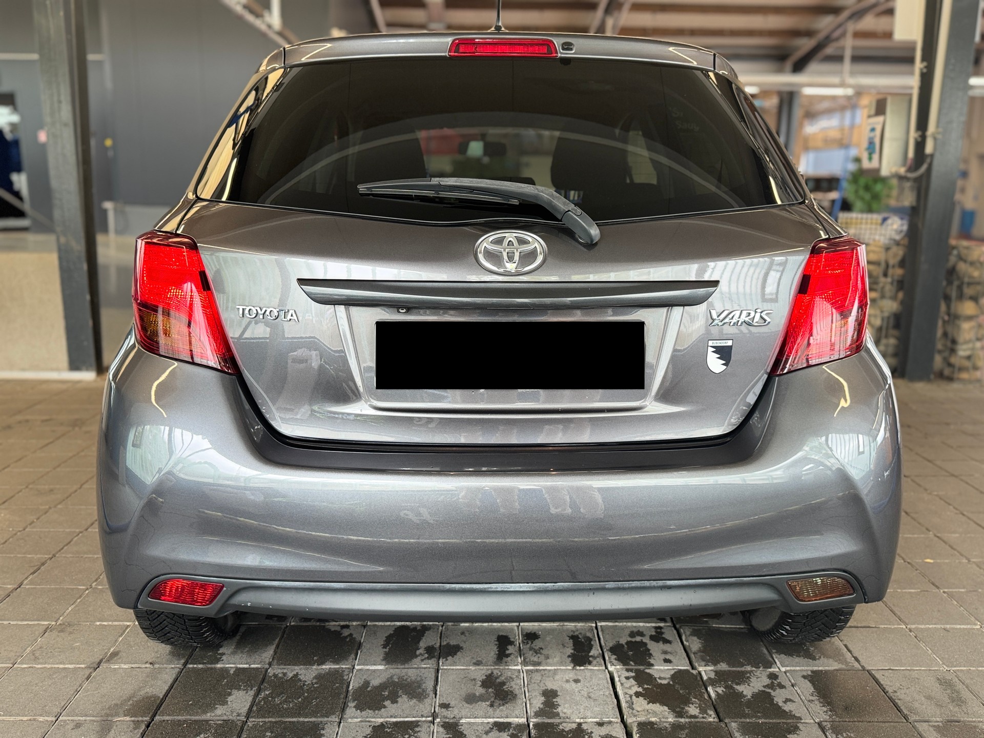 TOYOTA 1.33 VVT-i Trend-image-5