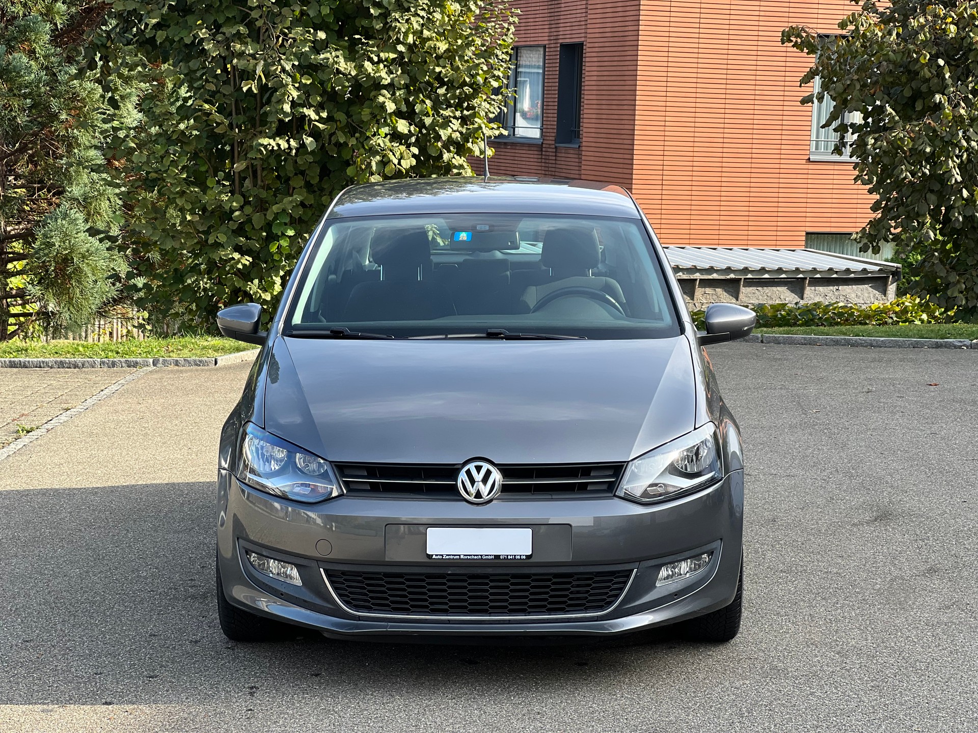 VW Polo 1.4 16V Comfortline-image-3