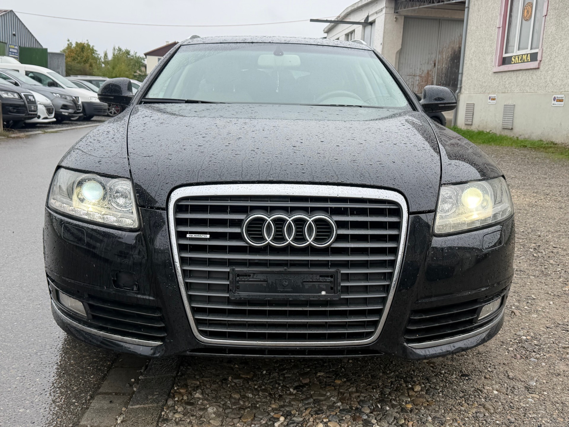 AUDI A6 Avant 2.8 V6 FSI quattro tiptronic-image-7