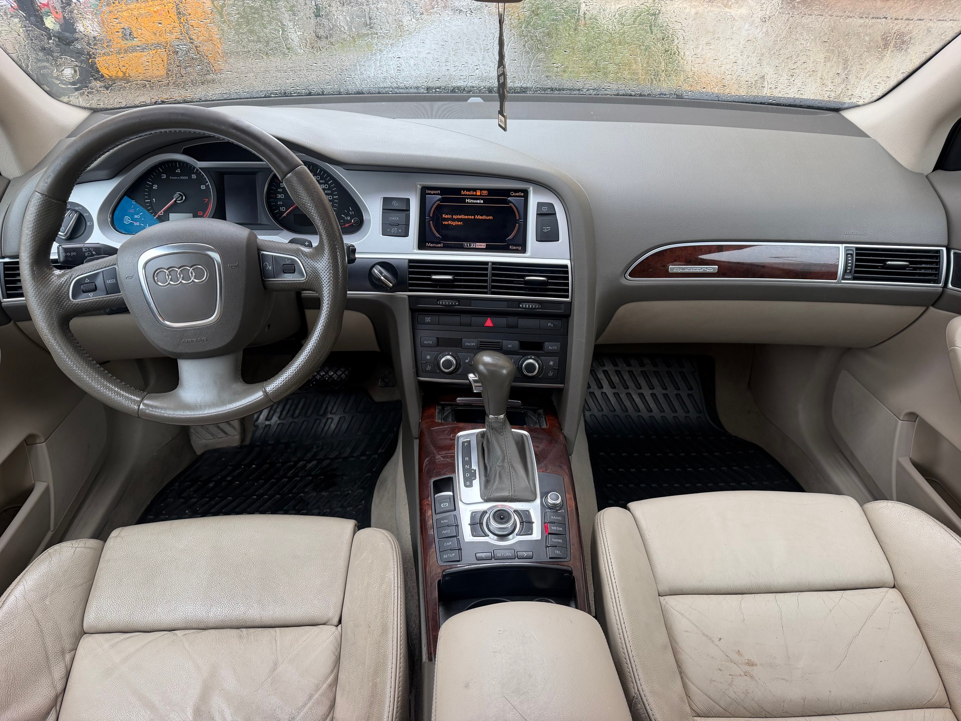 AUDI A6 Avant 2.8 V6 FSI quattro tiptronic-image-11