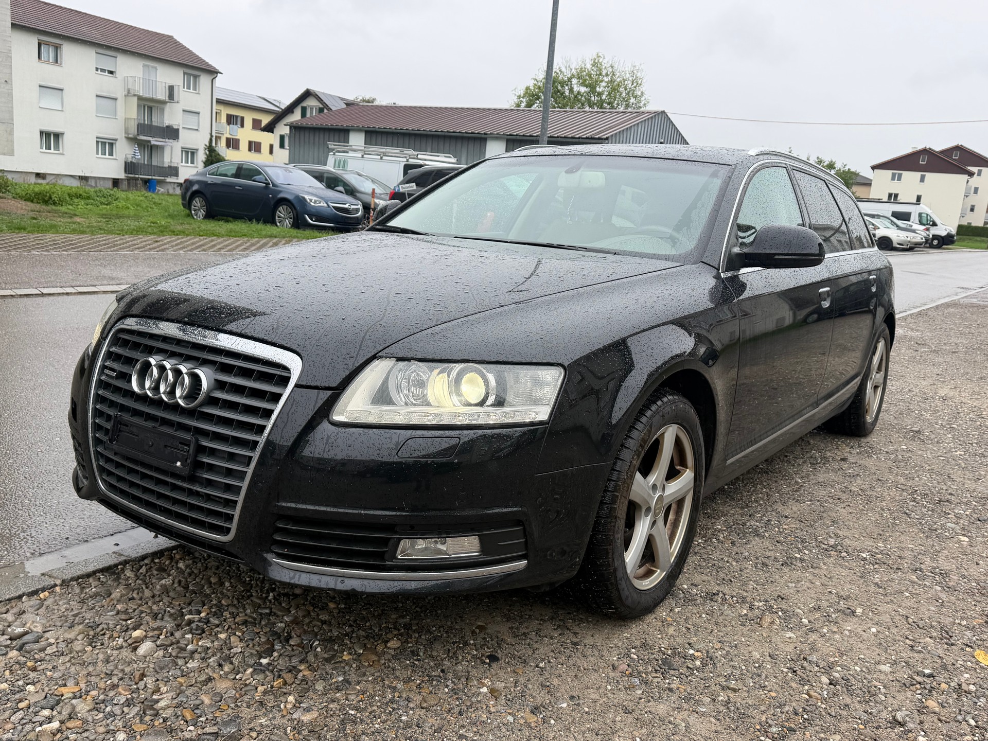 AUDI A6 Avant 2.8 V6 FSI quattro tiptronic-image-6