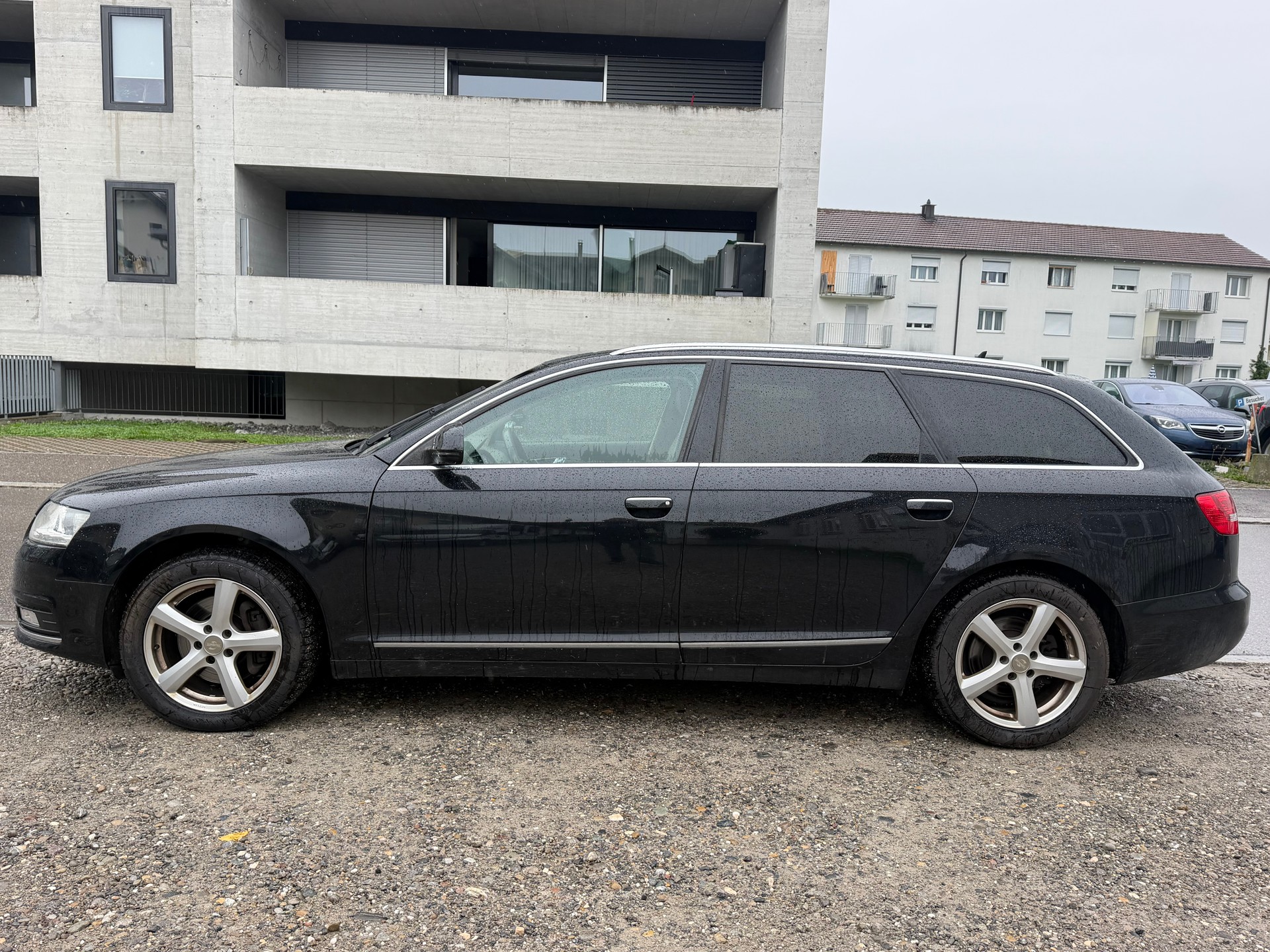 AUDI A6 Avant 2.8 V6 FSI quattro tiptronic-image-5