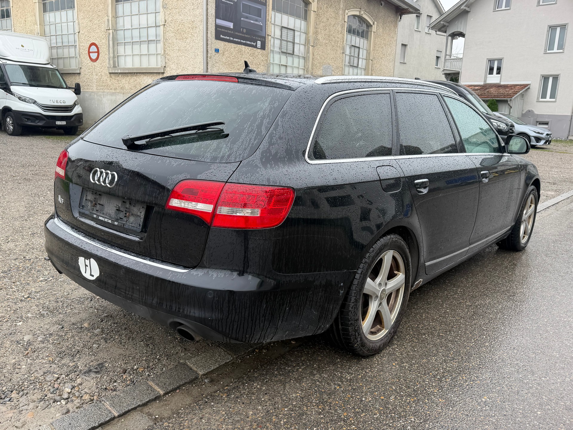 AUDI A6 Avant 2.8 V6 FSI quattro tiptronic-image-2