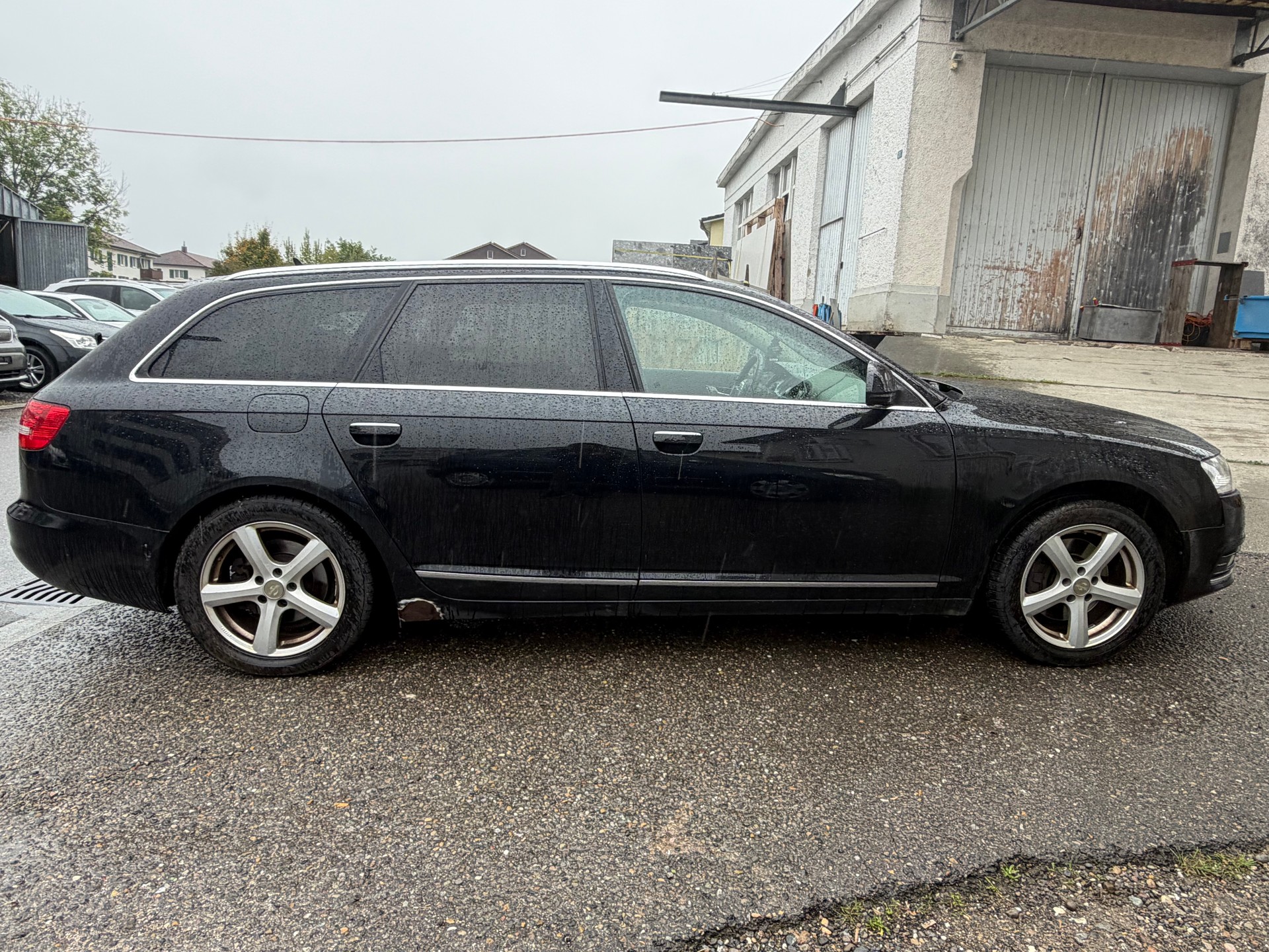 AUDI A6 Avant 2.8 V6 FSI quattro tiptronic-image-1