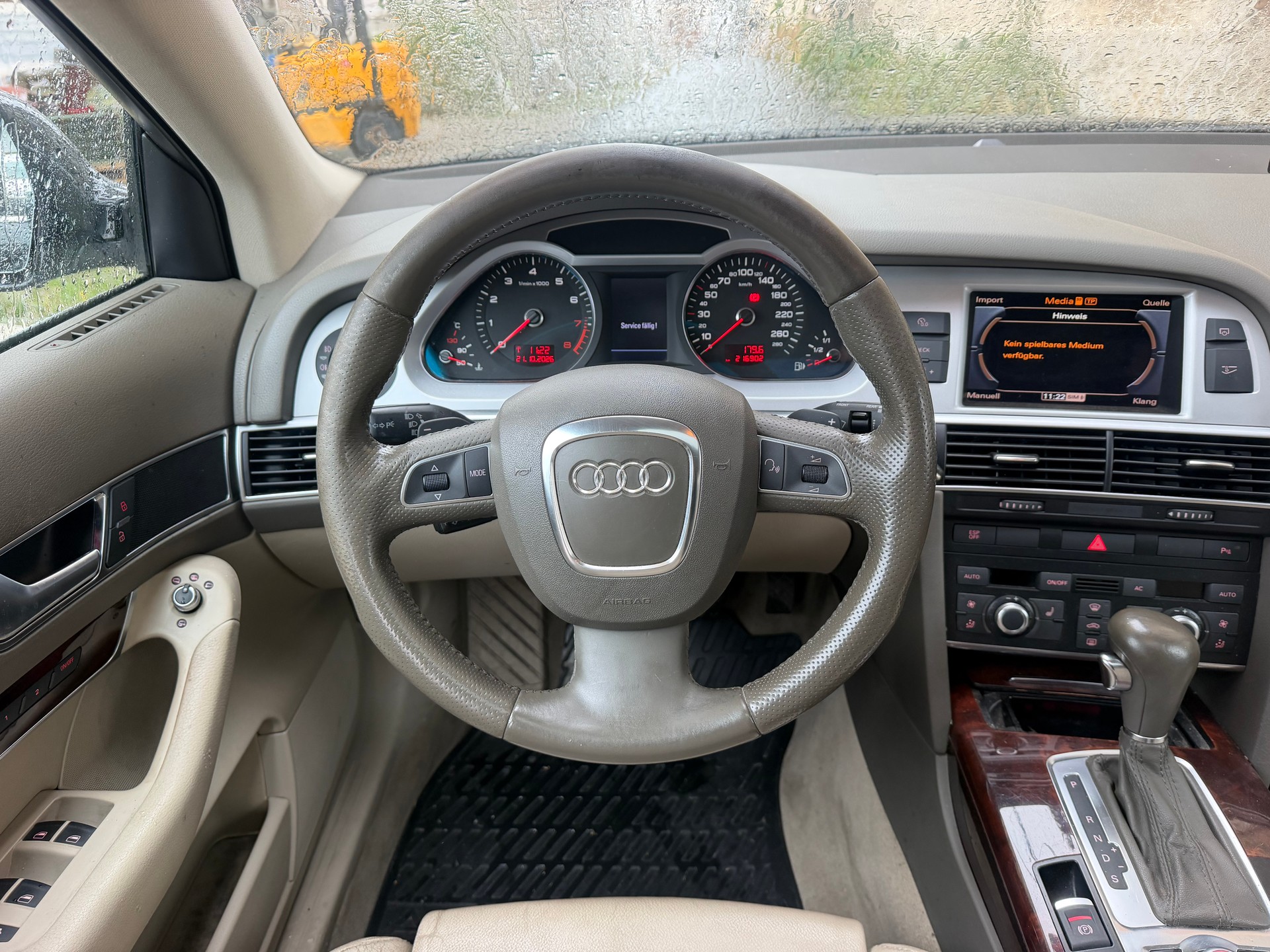 AUDI A6 Avant 2.8 V6 FSI quattro tiptronic-image-14