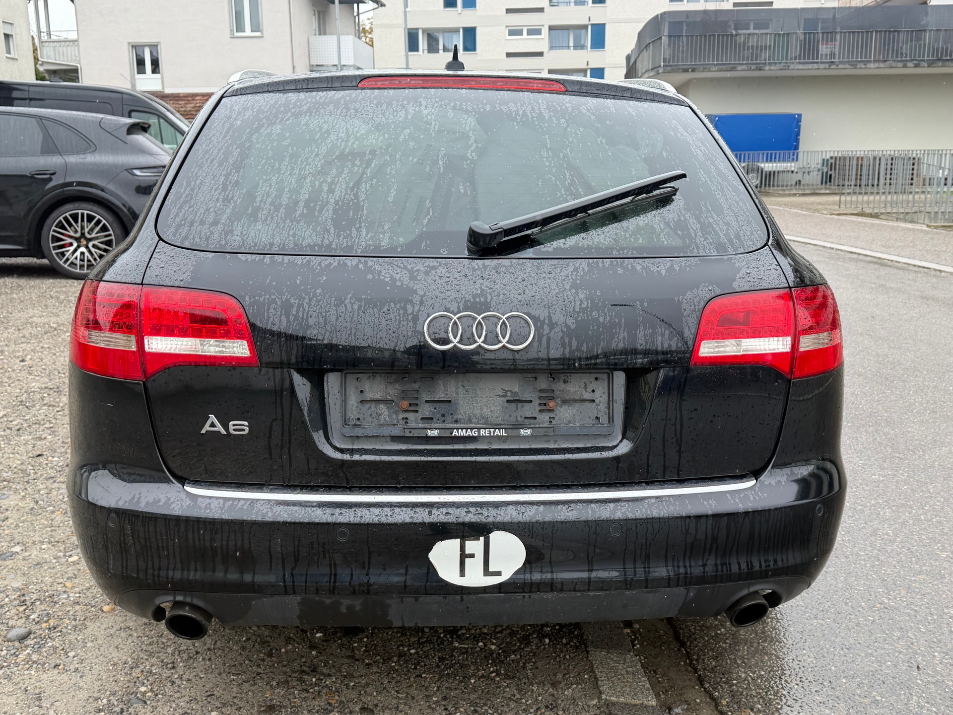AUDI A6 Avant 2.8 V6 FSI quattro tiptronic-image-3