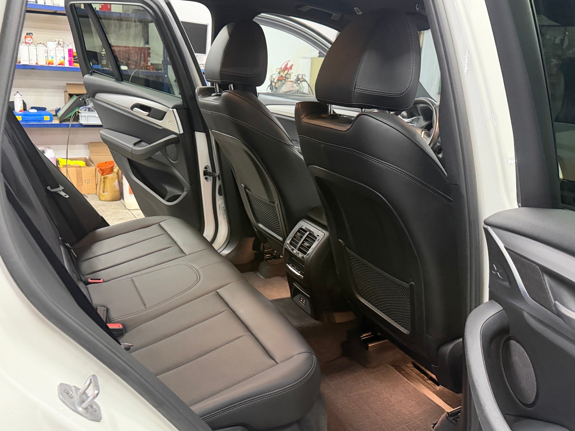BMW X3 xDrive 48V 20d-image-9