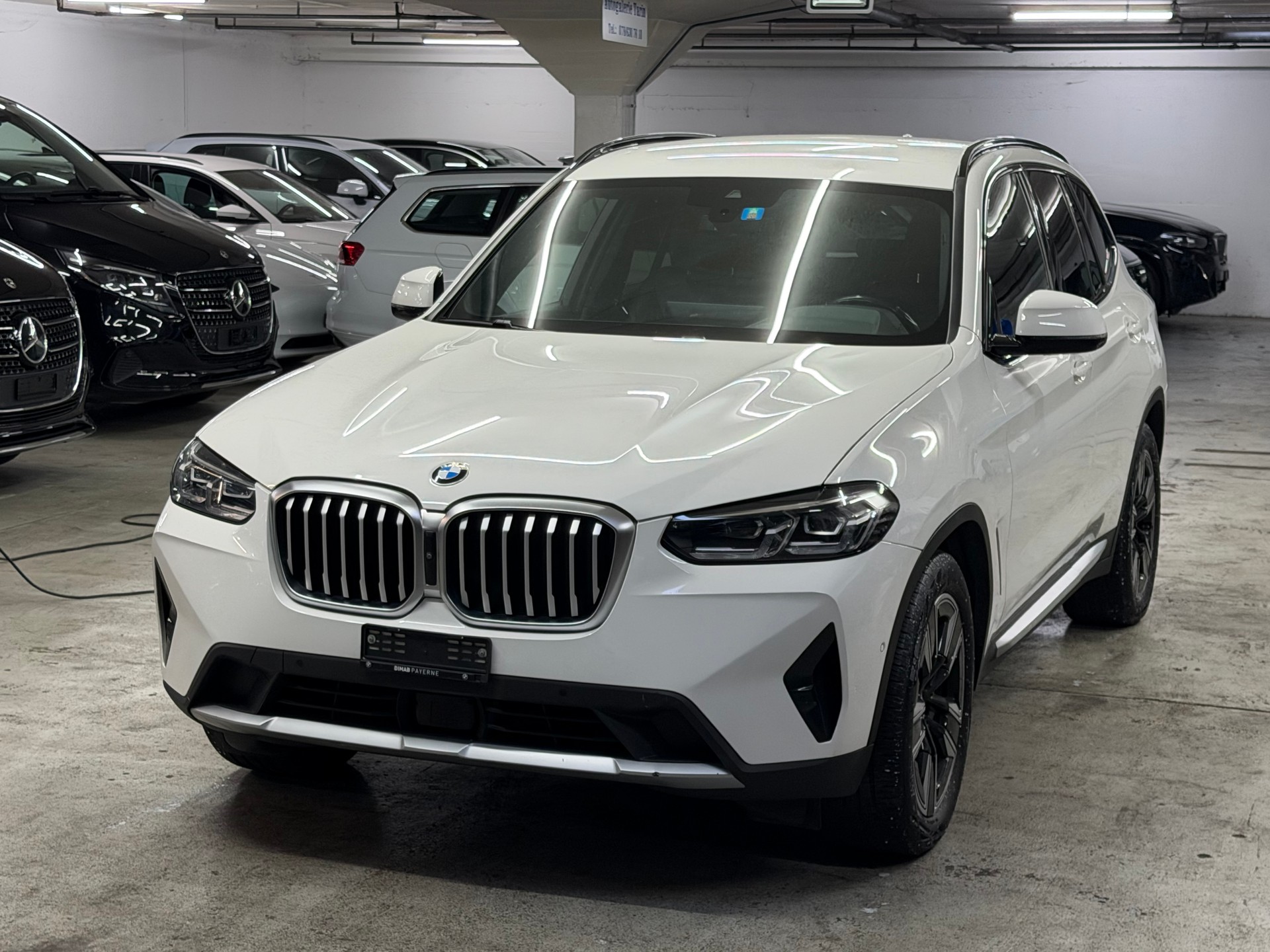 BMW X3 xDrive 48V 20d-image-3