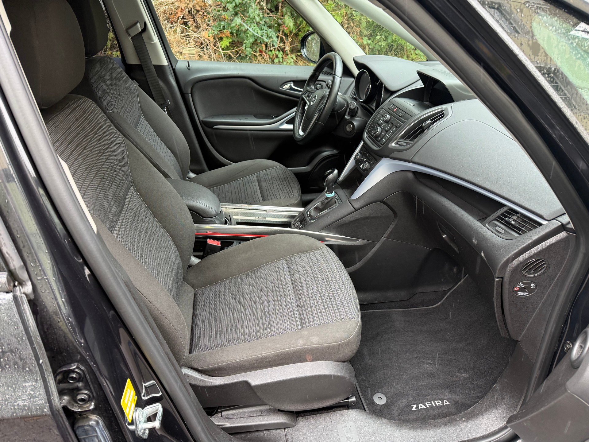 OPEL Zafira Tourer 1.4i 16V Turbo Drive Automatic-image-6