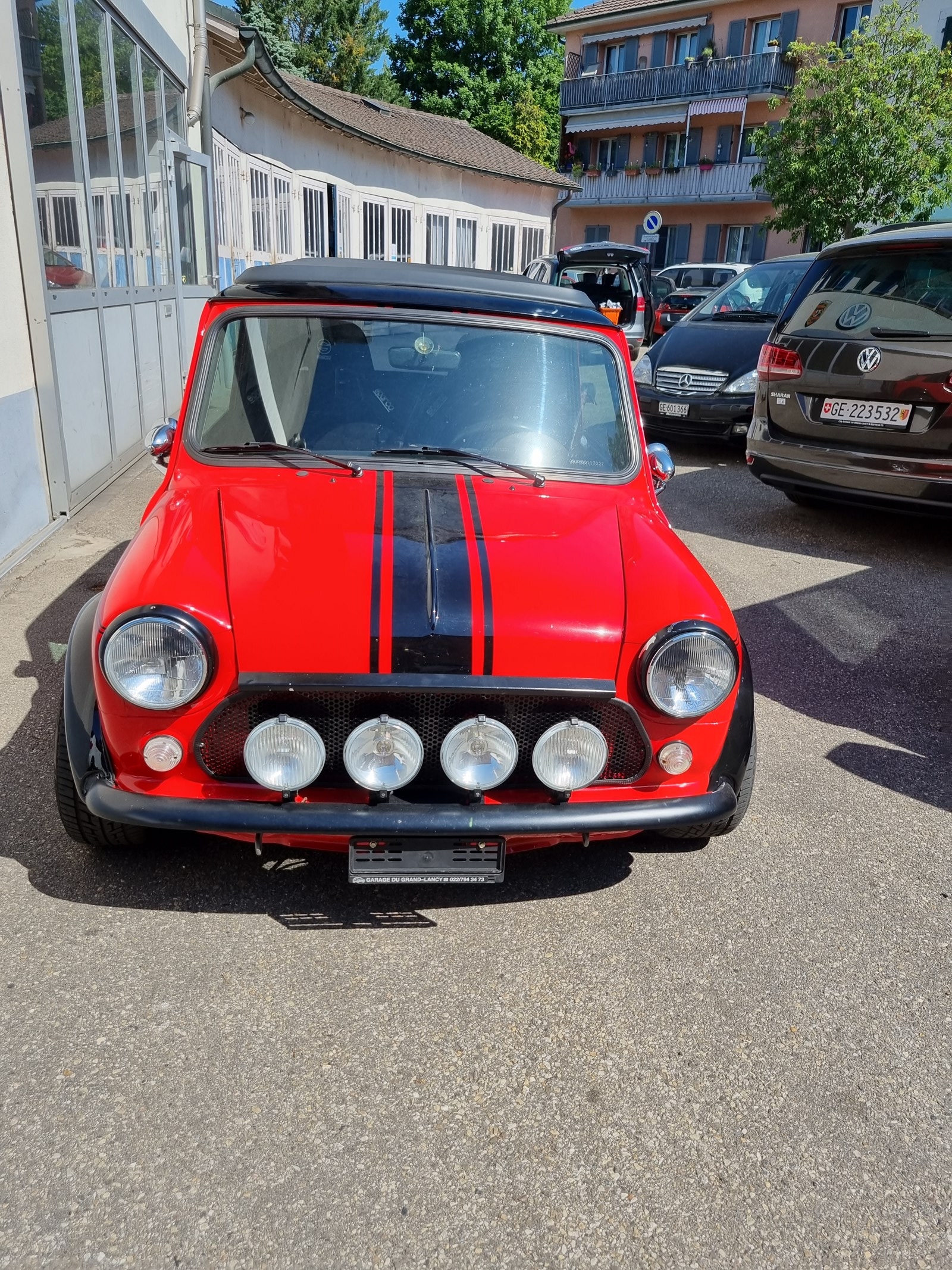 MINI Cooper 1.3i-image-0