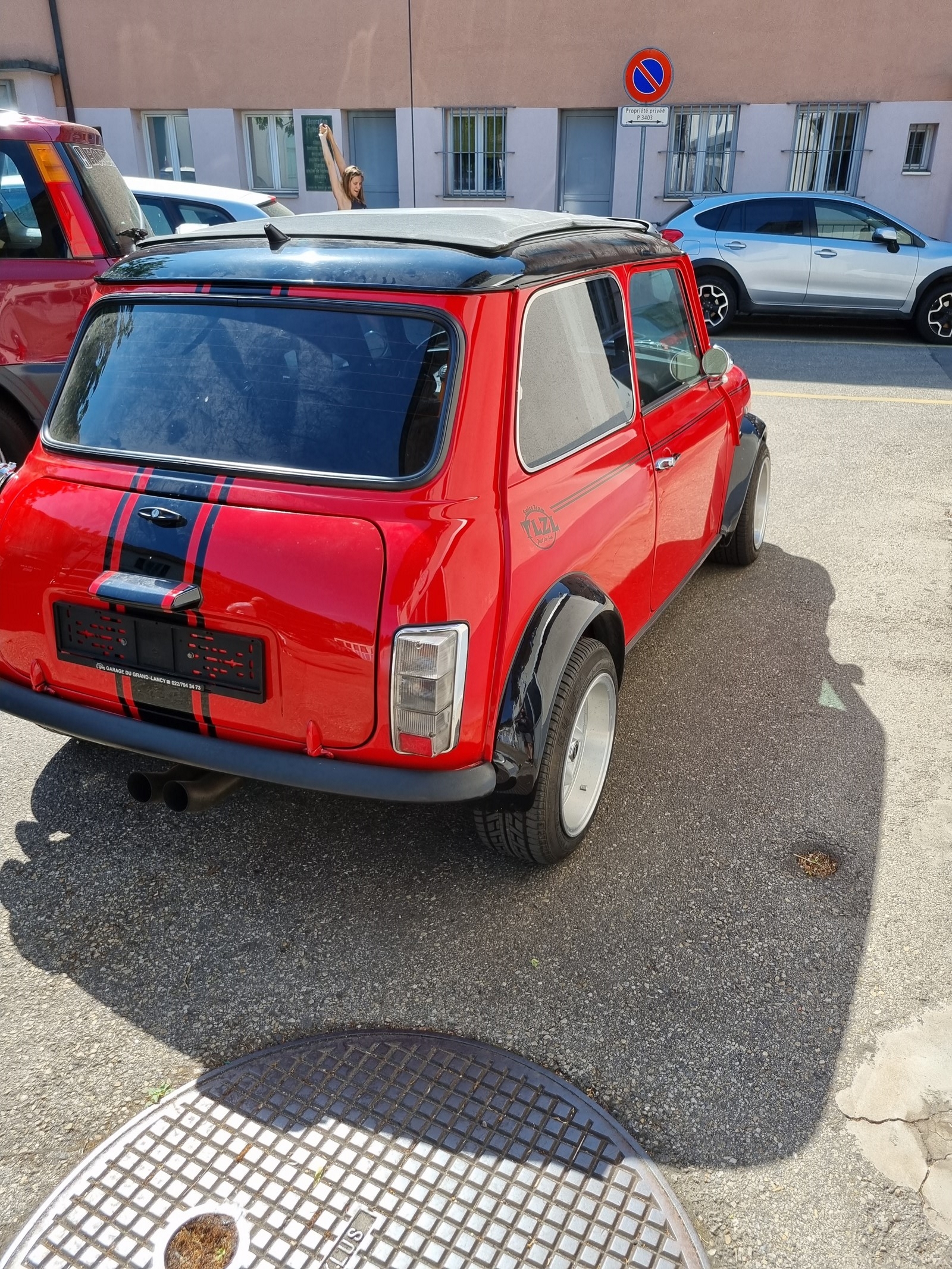 MINI Cooper 1.3i-image-3