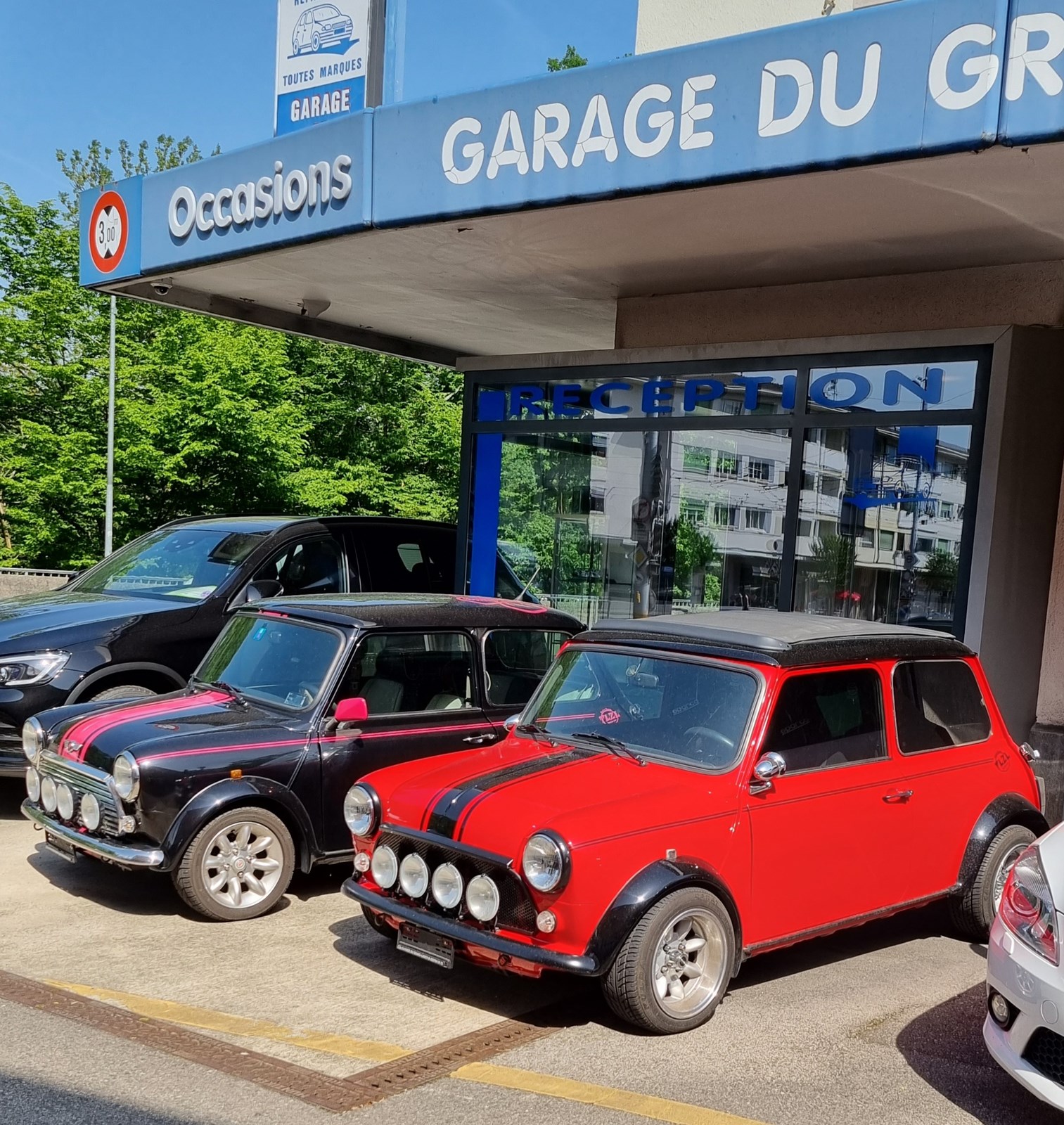 MINI Cooper 1.3i-image-12