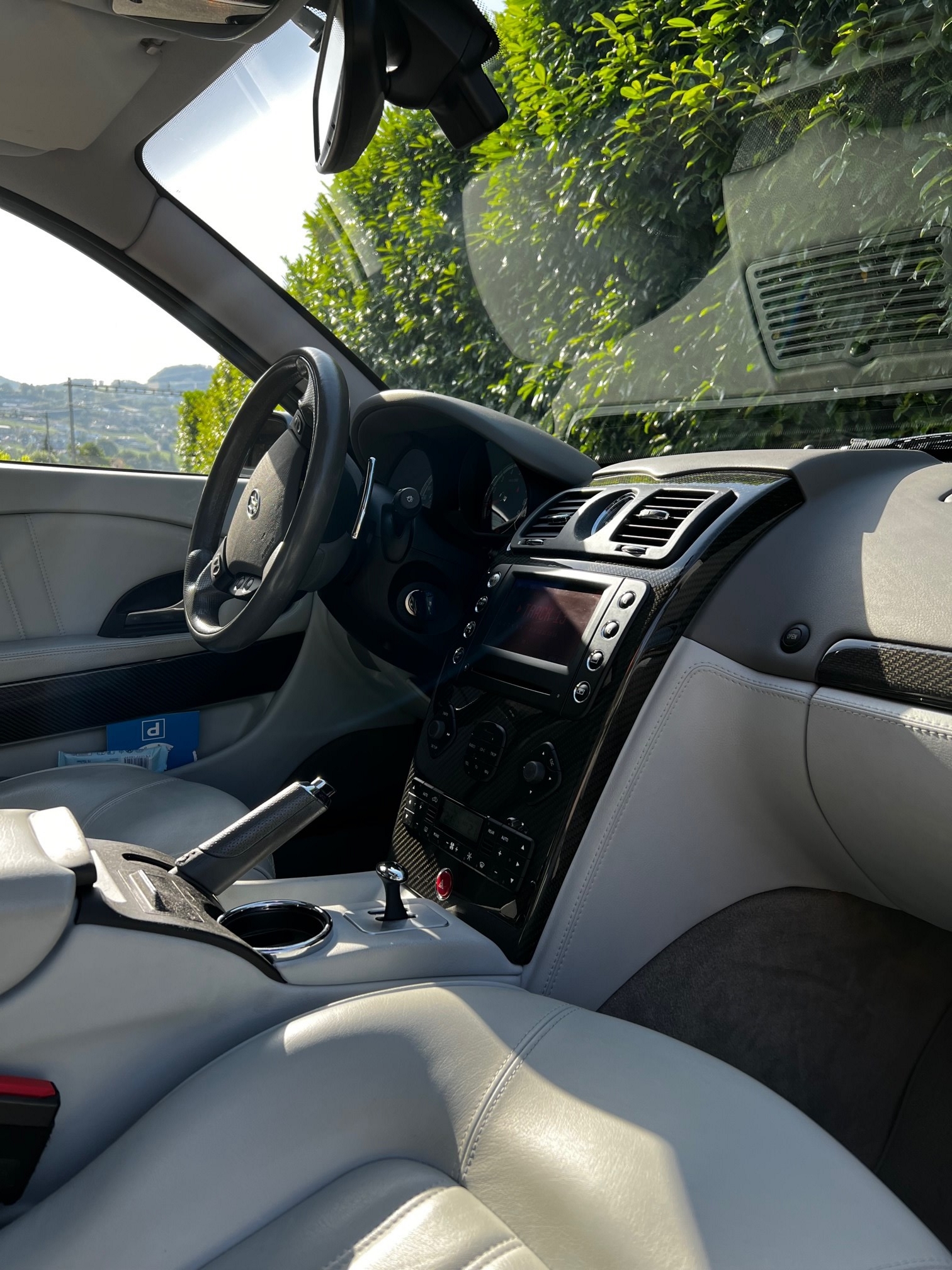 MASERATI Quattroporte 4.2 V8 Sport GT DuoSelect-image-11