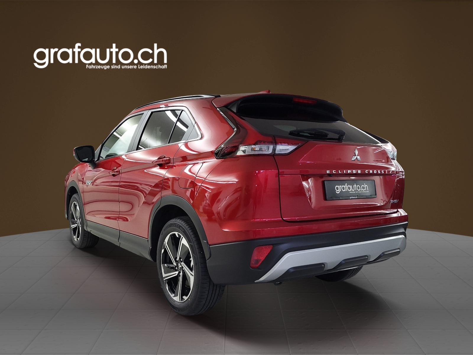 MITSUBISHI Eclipse Cross 2.4 PHEV Invite 4x4-image-13