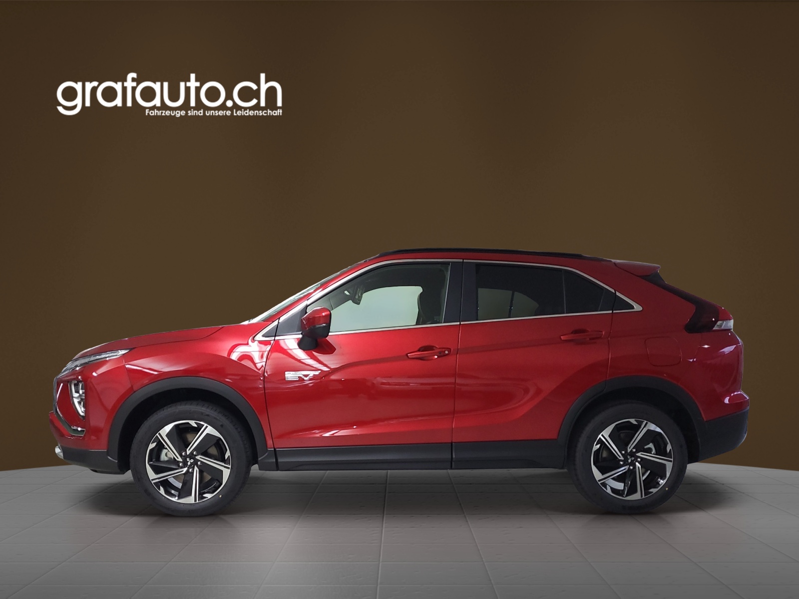 MITSUBISHI Eclipse Cross 2.4 PHEV Invite 4x4-image-12