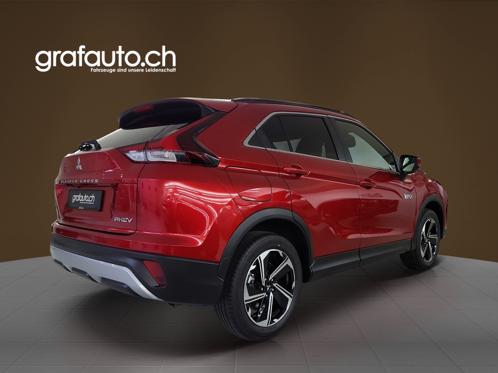MITSUBISHI Eclipse Cross 2.4 PHEV Invite 4x4-image-3