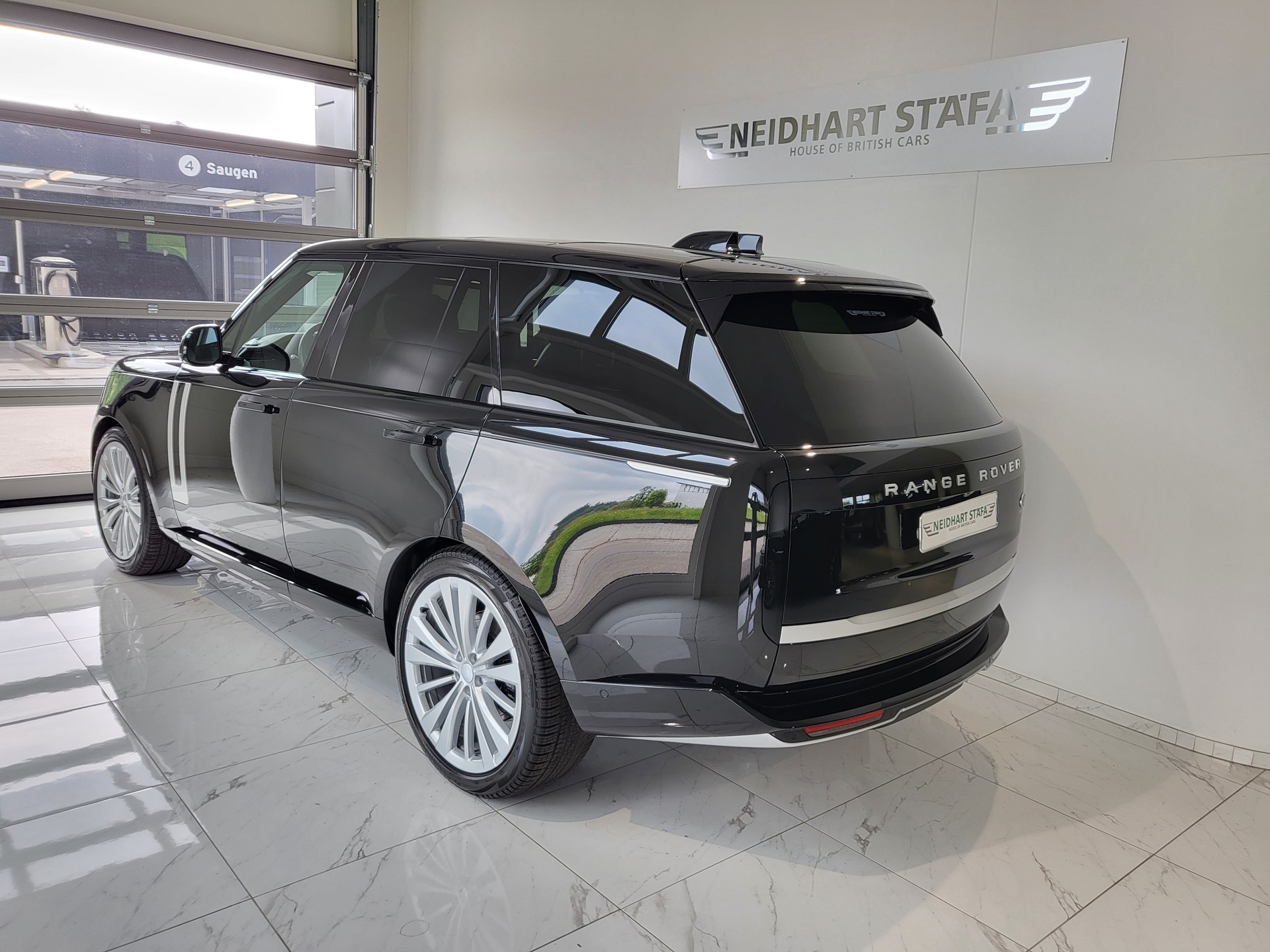 LAND ROVER Range Rover D350 3.0D I6 MHEV First Edition Automatic-image-2