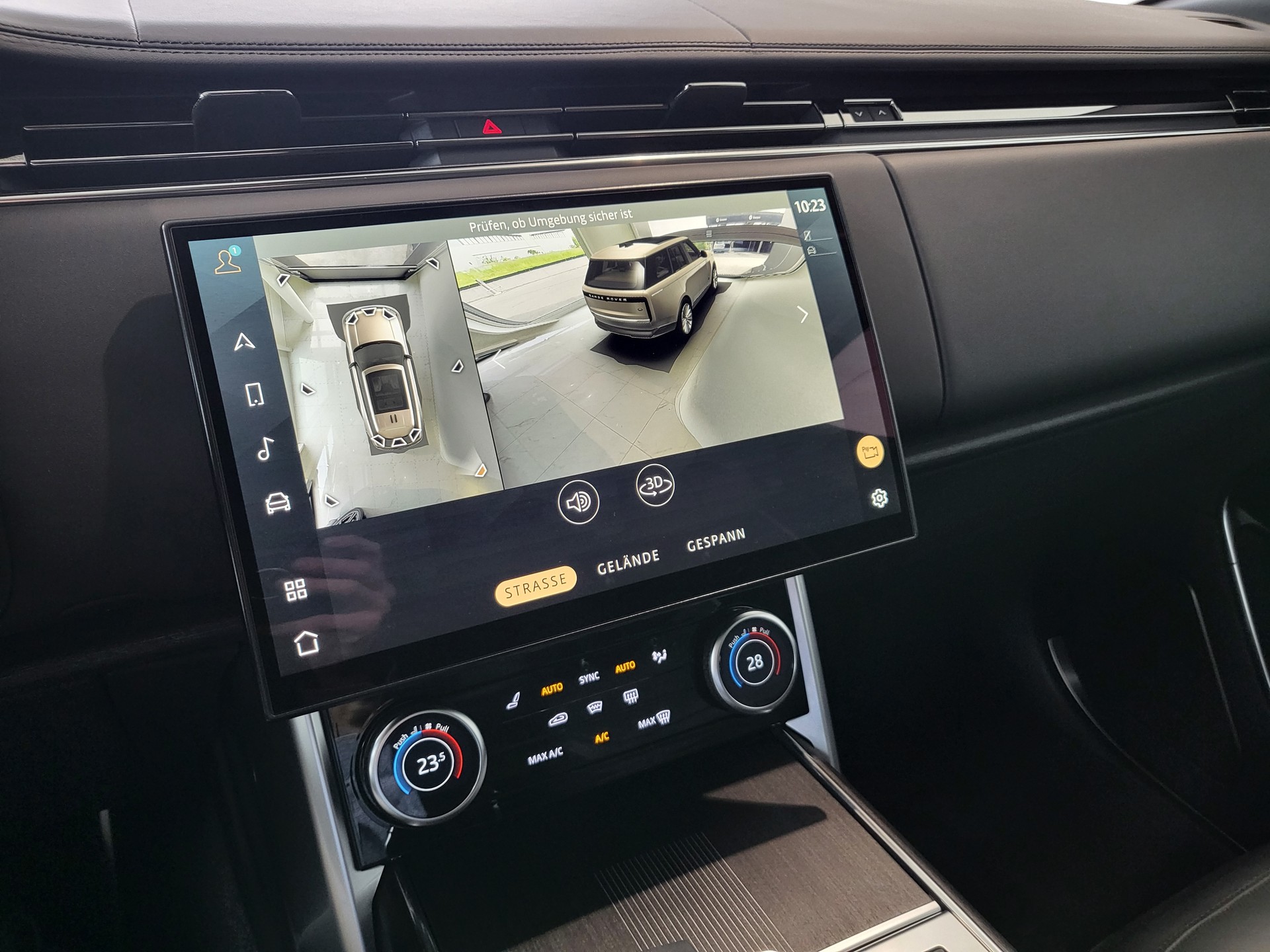 LAND ROVER Range Rover D350 3.0D I6 MHEV First Edition Automatic-image-10